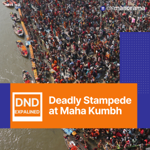 Lessons to be Learned from the Deadly Stampede at Maha Kumbh and Similar Tragedies | DND Explained
