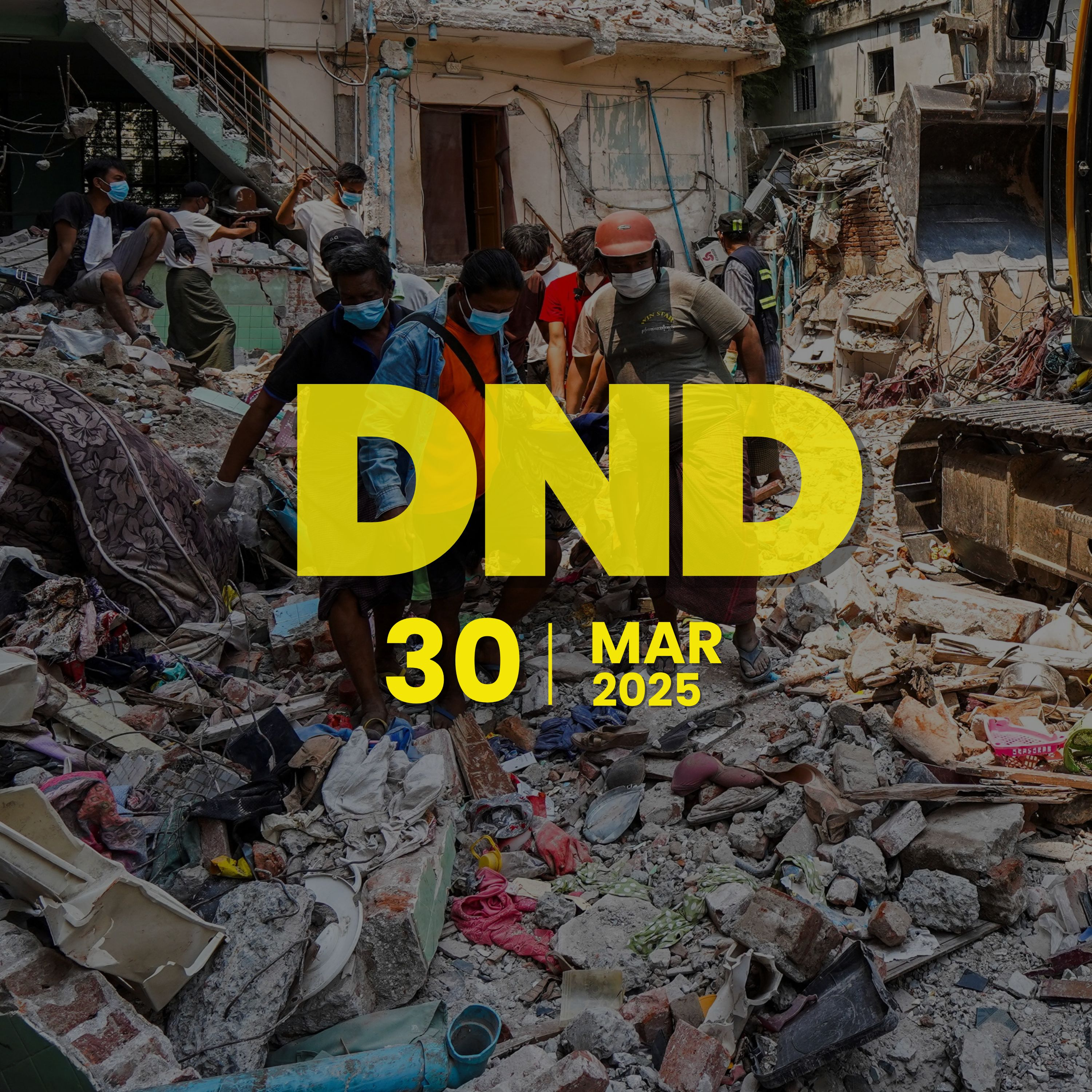 Aid reaches Myanmar after deadly quake | Top News of March 30, 2025