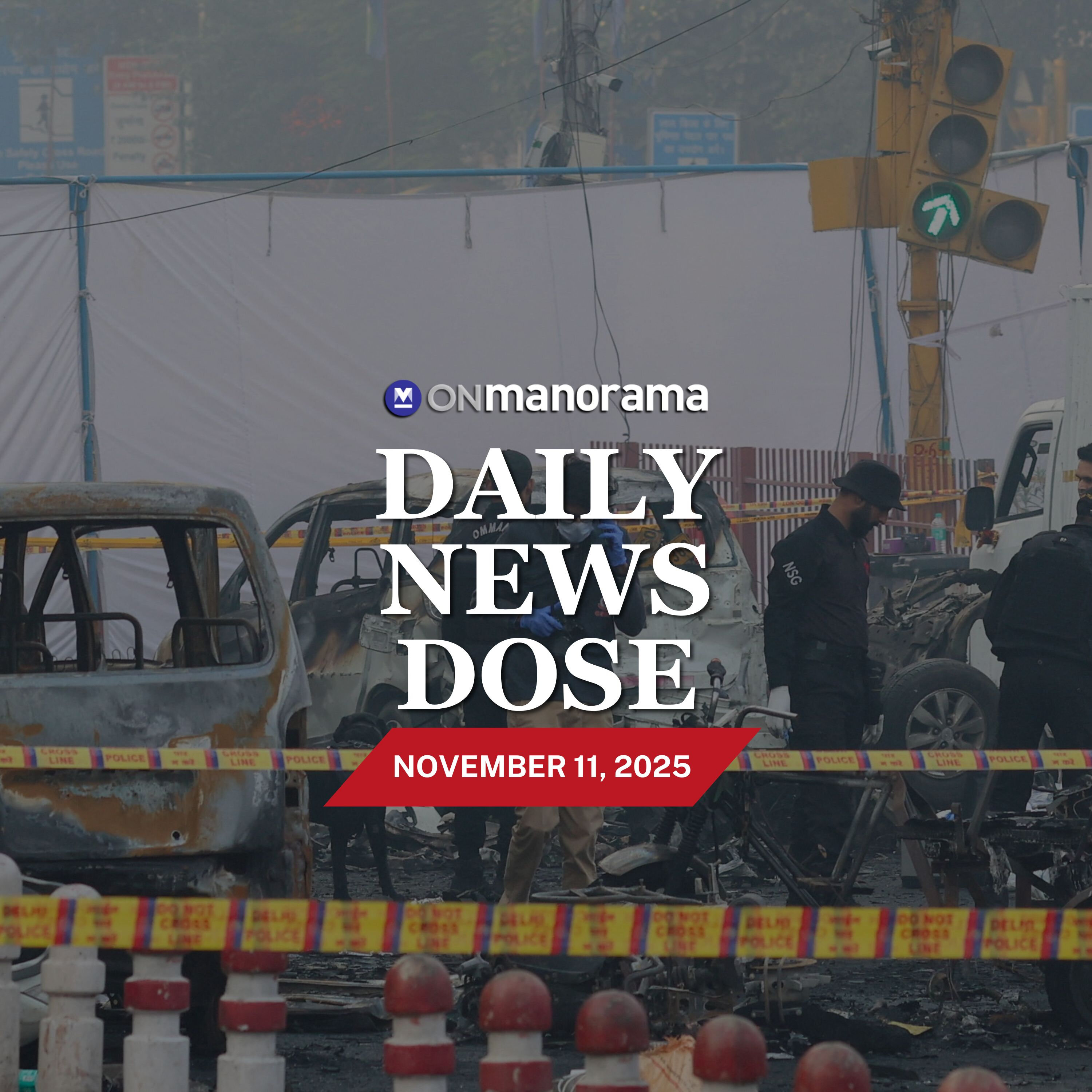 What do we know so far about the Red Fort blast? | Top News of Nov 11, 2025 What do we know so far about the Red Fort blast? | Top News of Nov 11, 2025