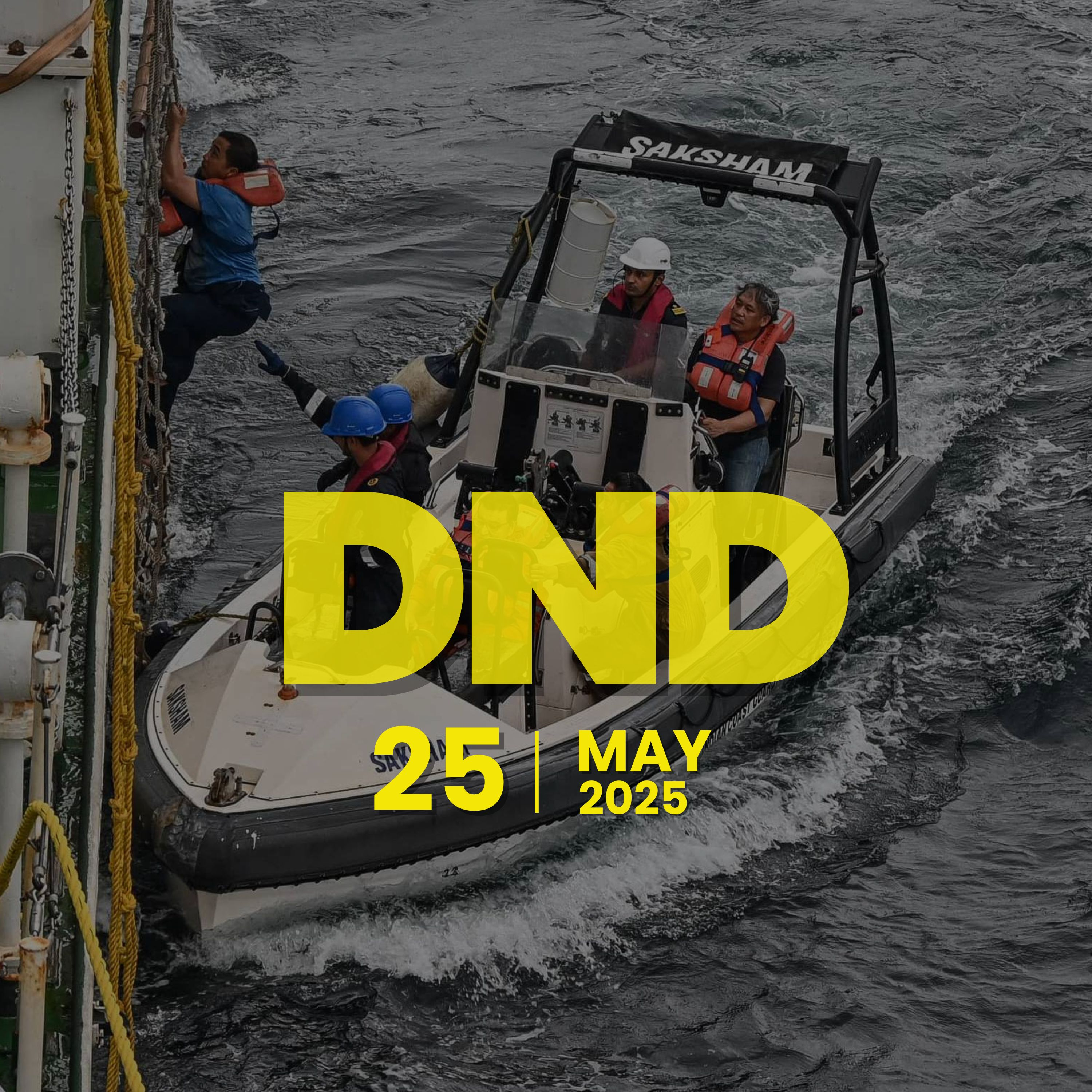 Crew rescued as ship sinks off Kerala coast | Top News of May 25, 2025