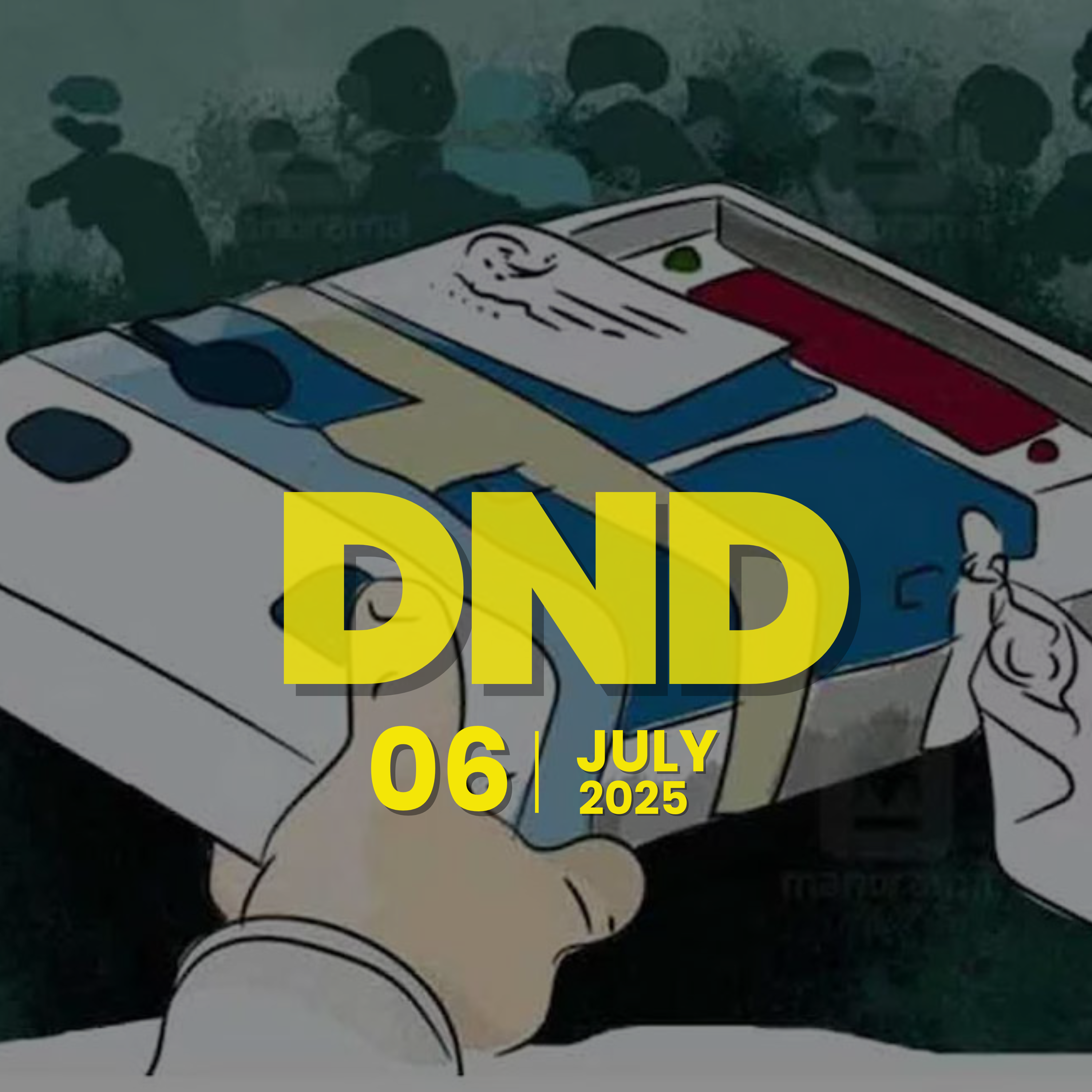 No docs? No problem — EC clarifies rules for Bihar voter list update | Top News of July 6, 2025