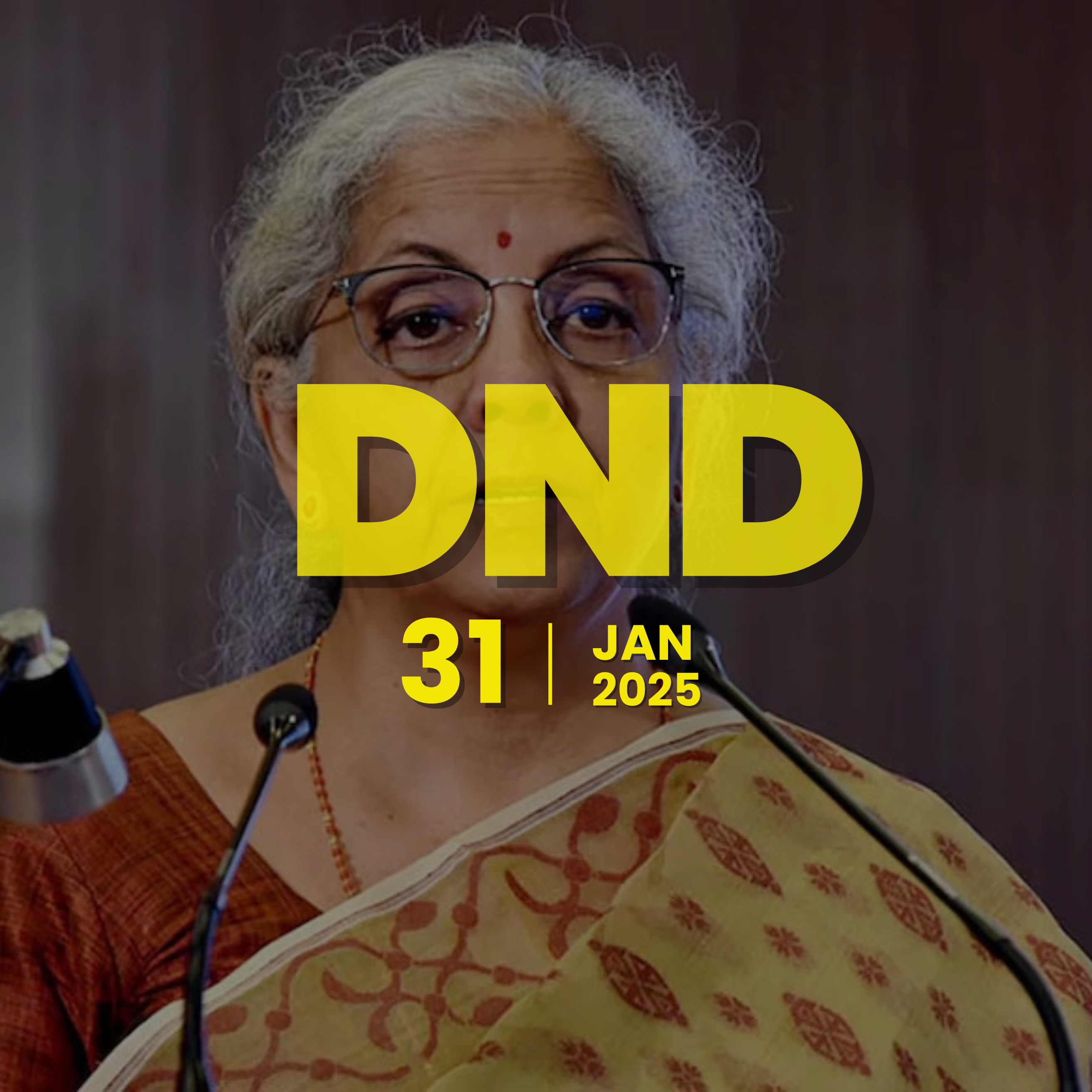 India's GDP growth projected at 6.8% | Top News of Jan 31, 2025