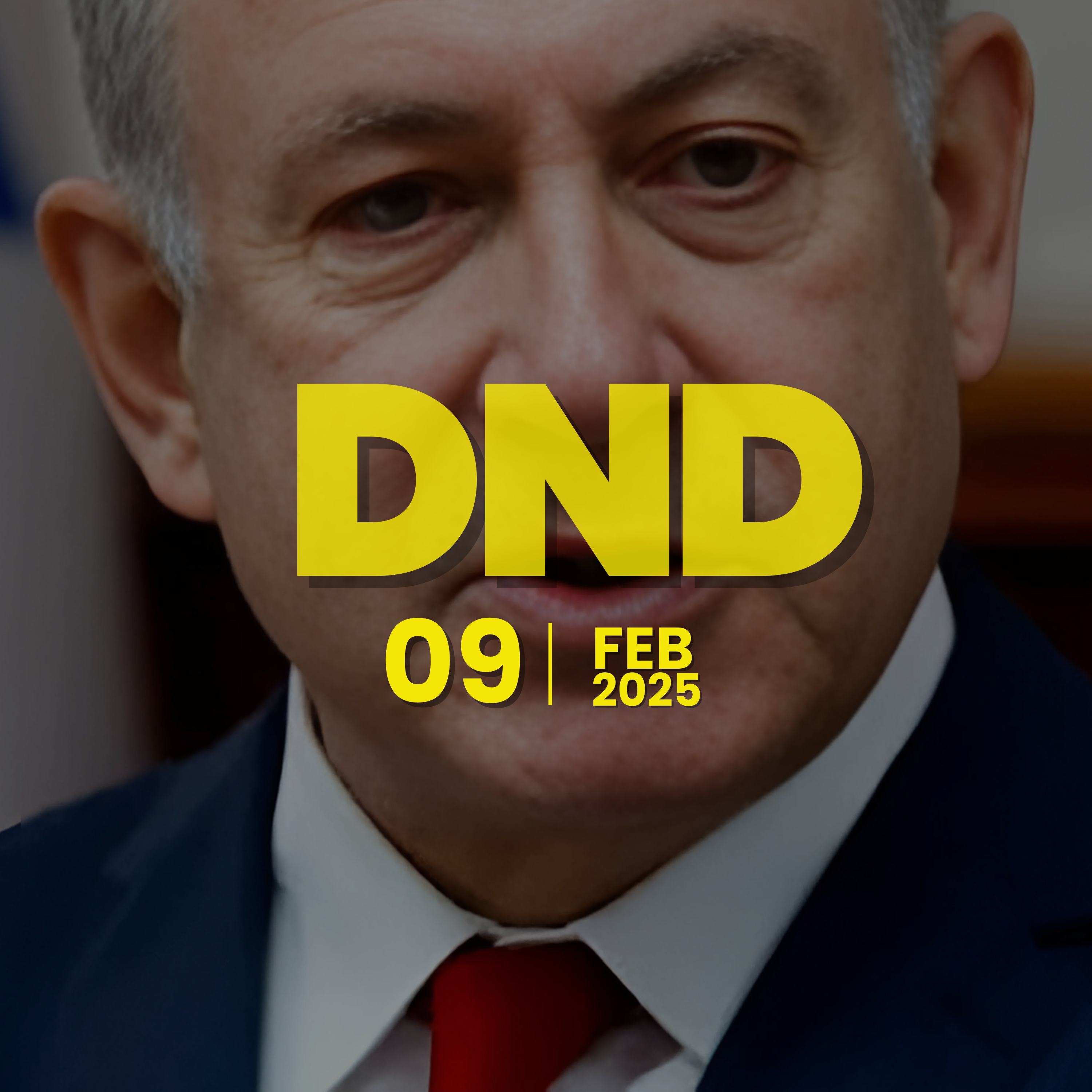 Netanyahu backs Trump's Gaza relocation plan | Top News of Feb 9, 2025