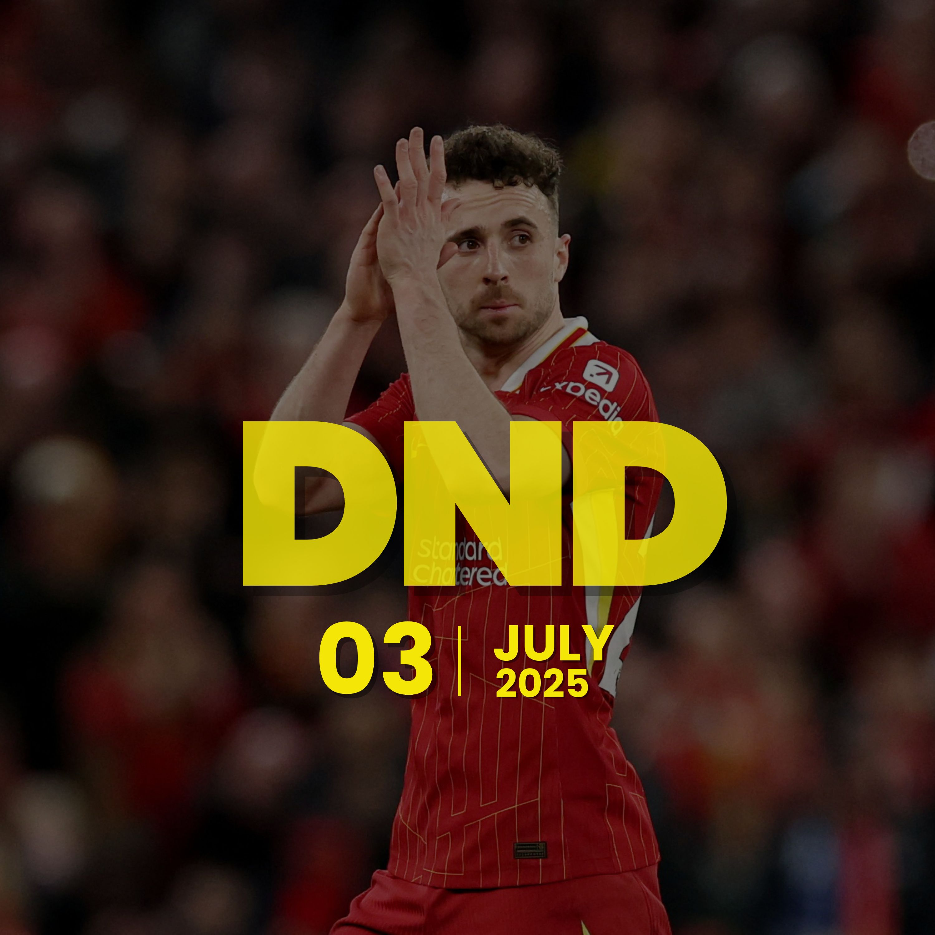 Liverpool forward Diogo Jota dies in car crash | Top News of July 3, 2025