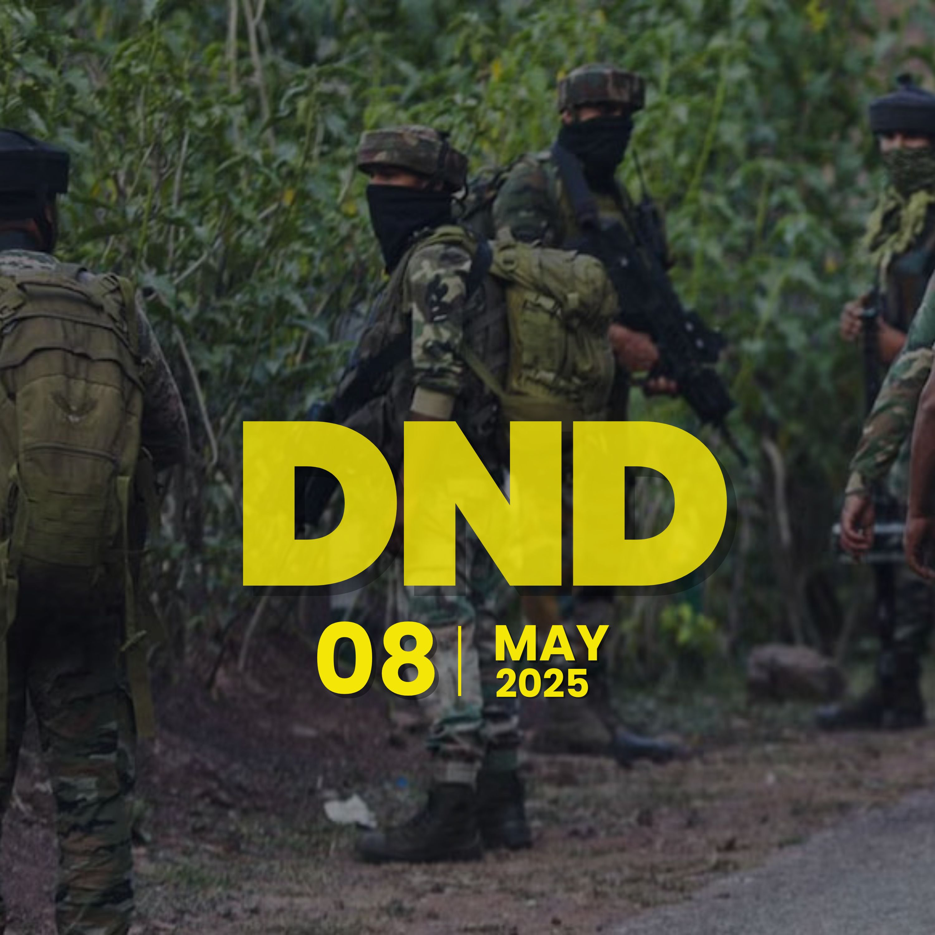 India neutralises Pakistan’s air defence in Lahore | Top news of May 8, 2025