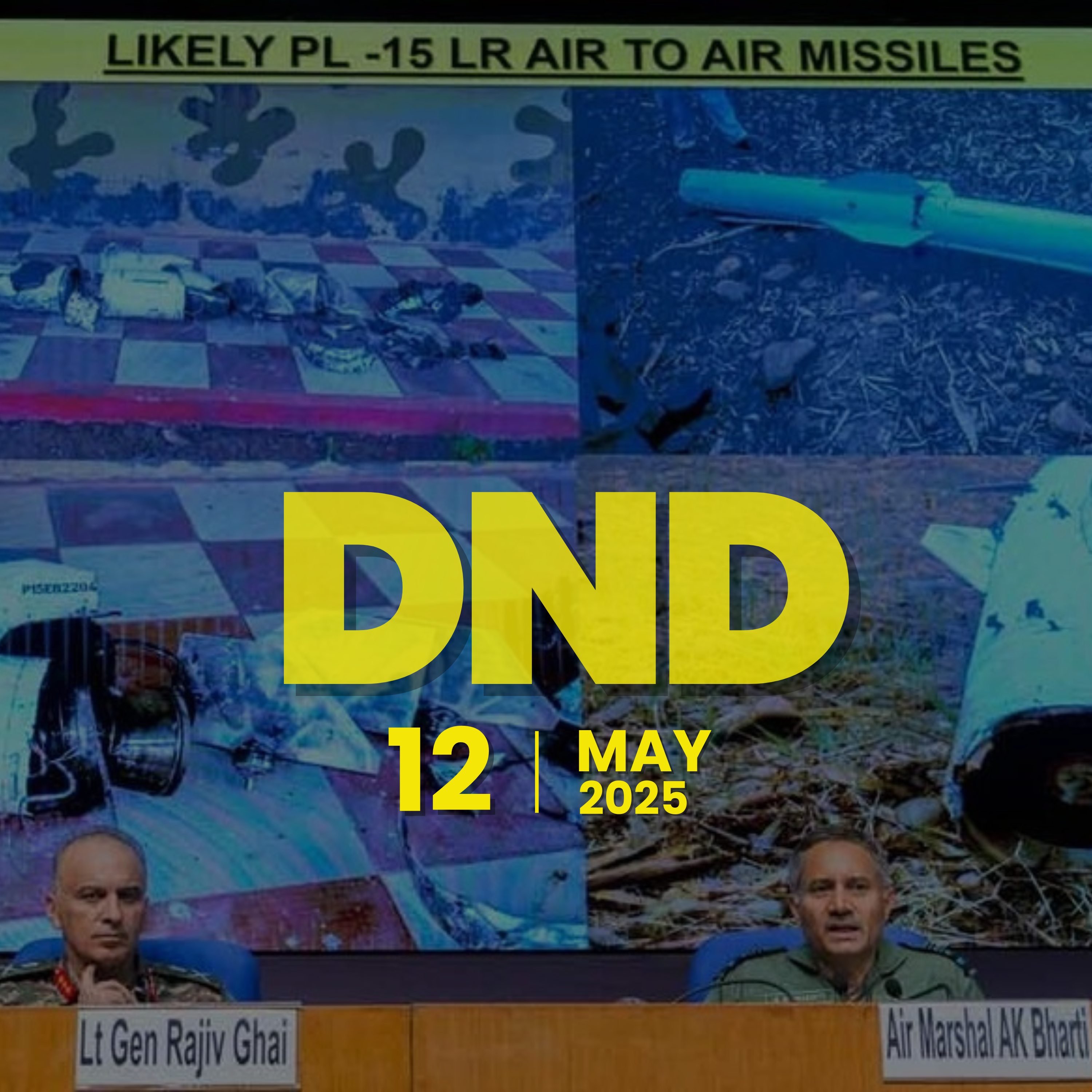 Turkish Drones, Chinese Missile shot down in India’s anti-terror strike | Top News of May 12, 2025 