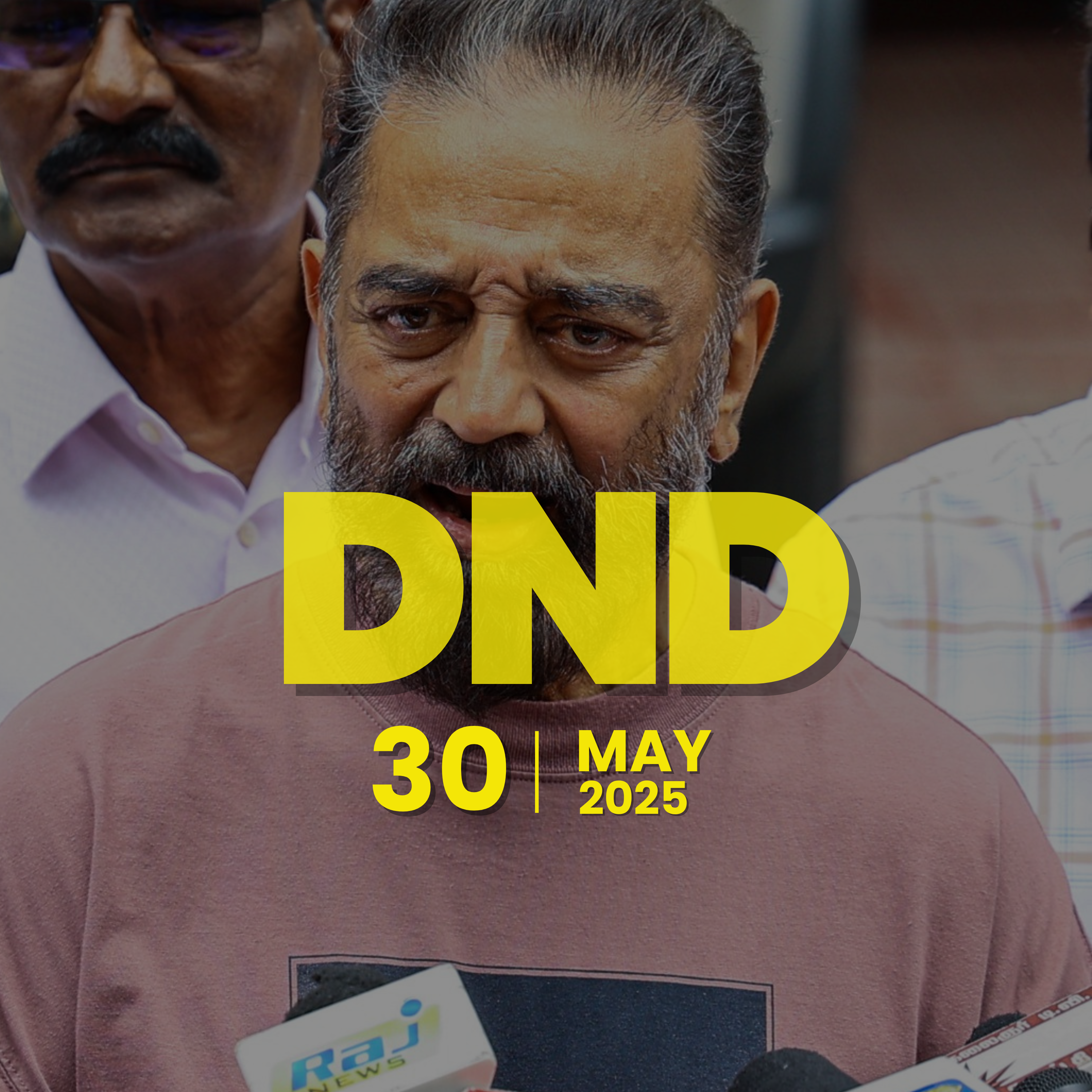 Kamal Haasan stands by comment that Kannada originated from Tamil | Top News of May 30, 2025