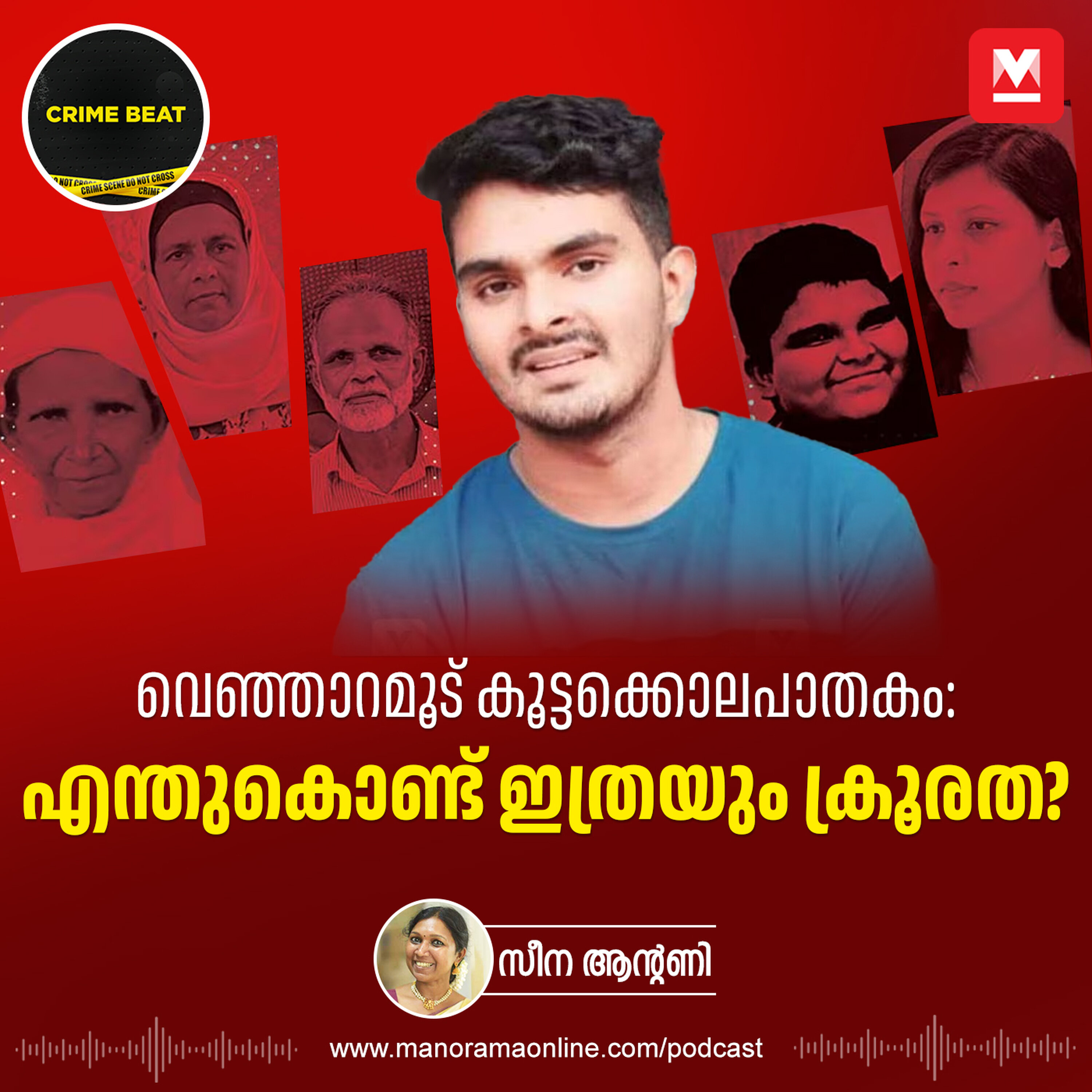 അഫാൻ എന്തുകൊണ്ട് ഇത്രയും ക്രൂരനായി? Venjaramoodu Murder | Kerala Crime