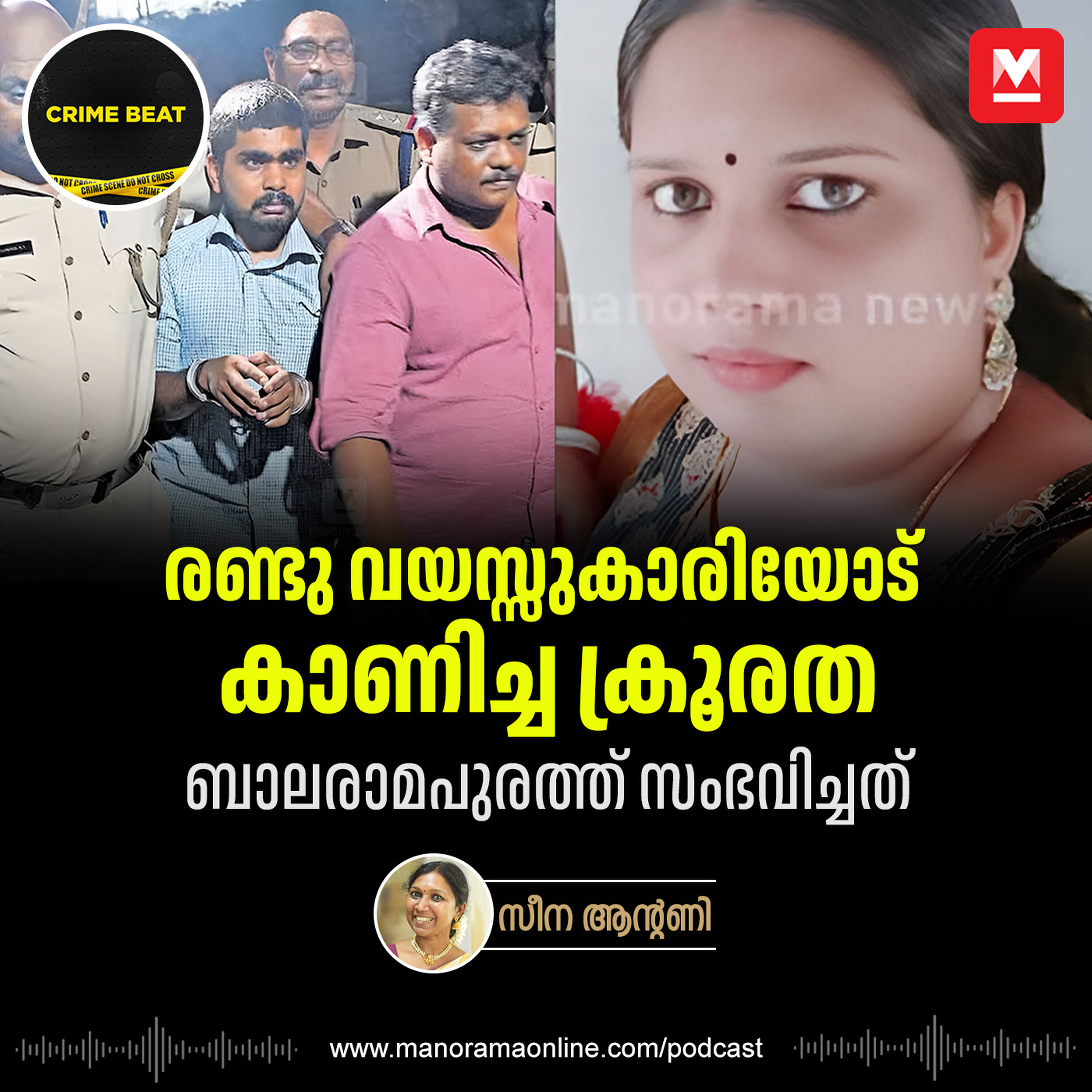 കിണറ്റിലെറിഞ്ഞ് കൊലപ്പെടുത്തിയ രണ്ടര വയസ്സുകാരി ; ബാലരാമപുരത്ത് നടന്നത് | Crime Beat | Devendu Murder Case | Maanorama Online | Kerala Crime | Crime Podcast