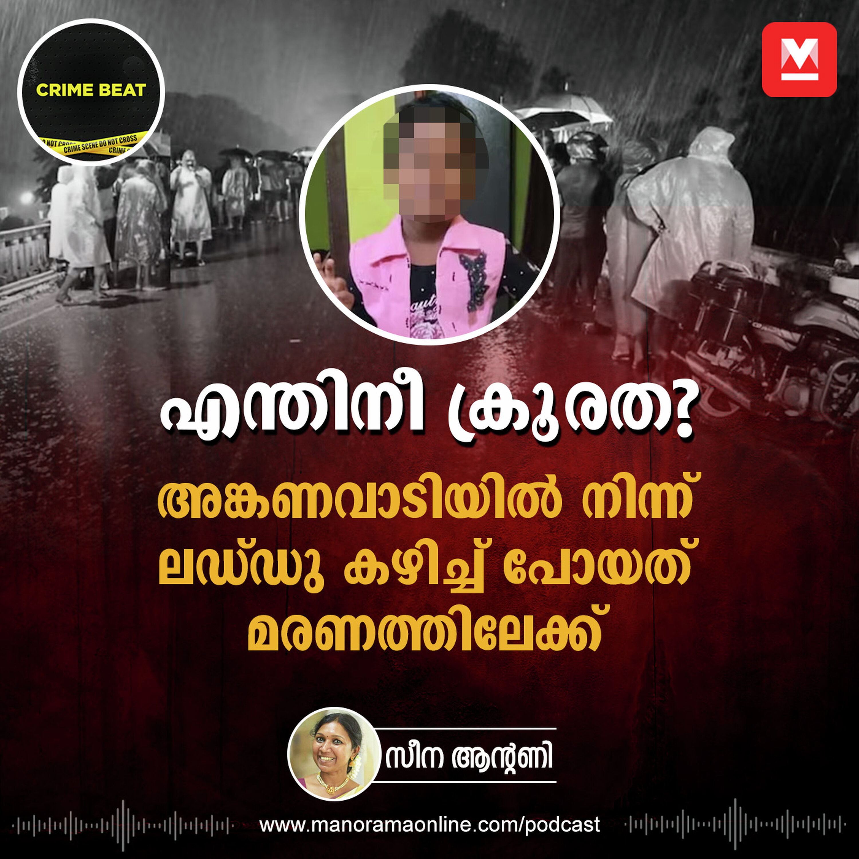 ഒക്കത്ത് ഇരുത്തി കൊണ്ടുപോയി വലിച്ചെറിഞ്ഞത് മരണക്കയത്തിലേക്ക് | Kalyani Murder Case | Crime Beat