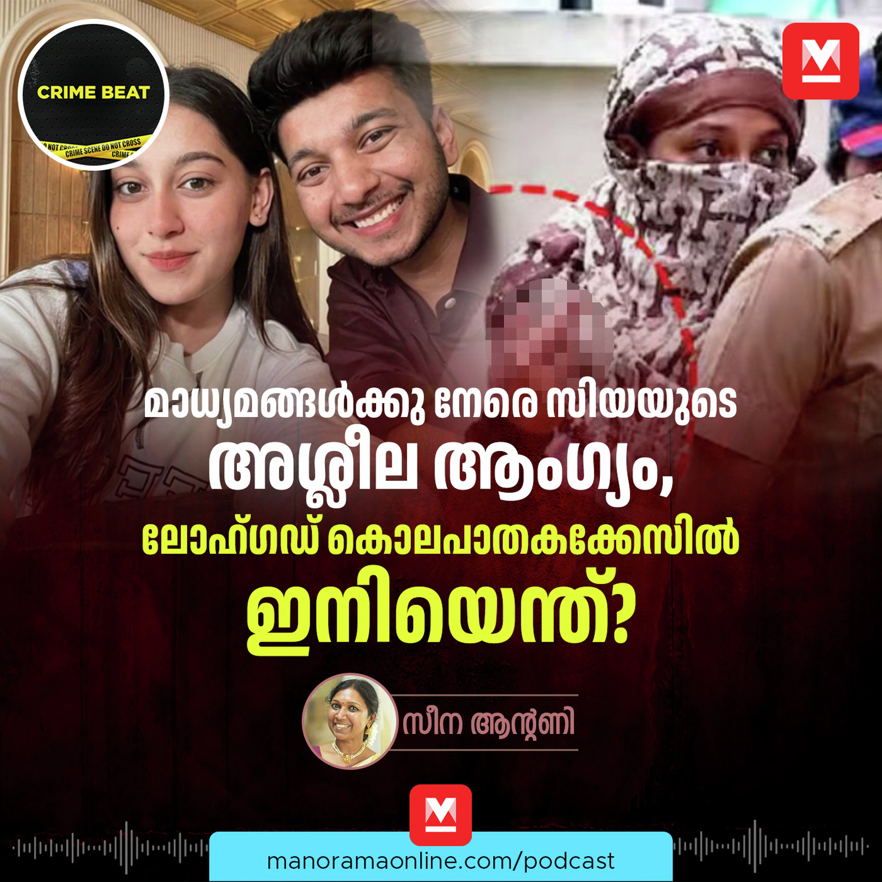 ഡിജിറ്റൽ തെളിവിൽ കുടുങ്ങി സിയ, വില്ലനായത് അതിബുദ്ധി | Lohagad Fort Murder Case | Complete Story of Lohagad Murder | Crime Beat