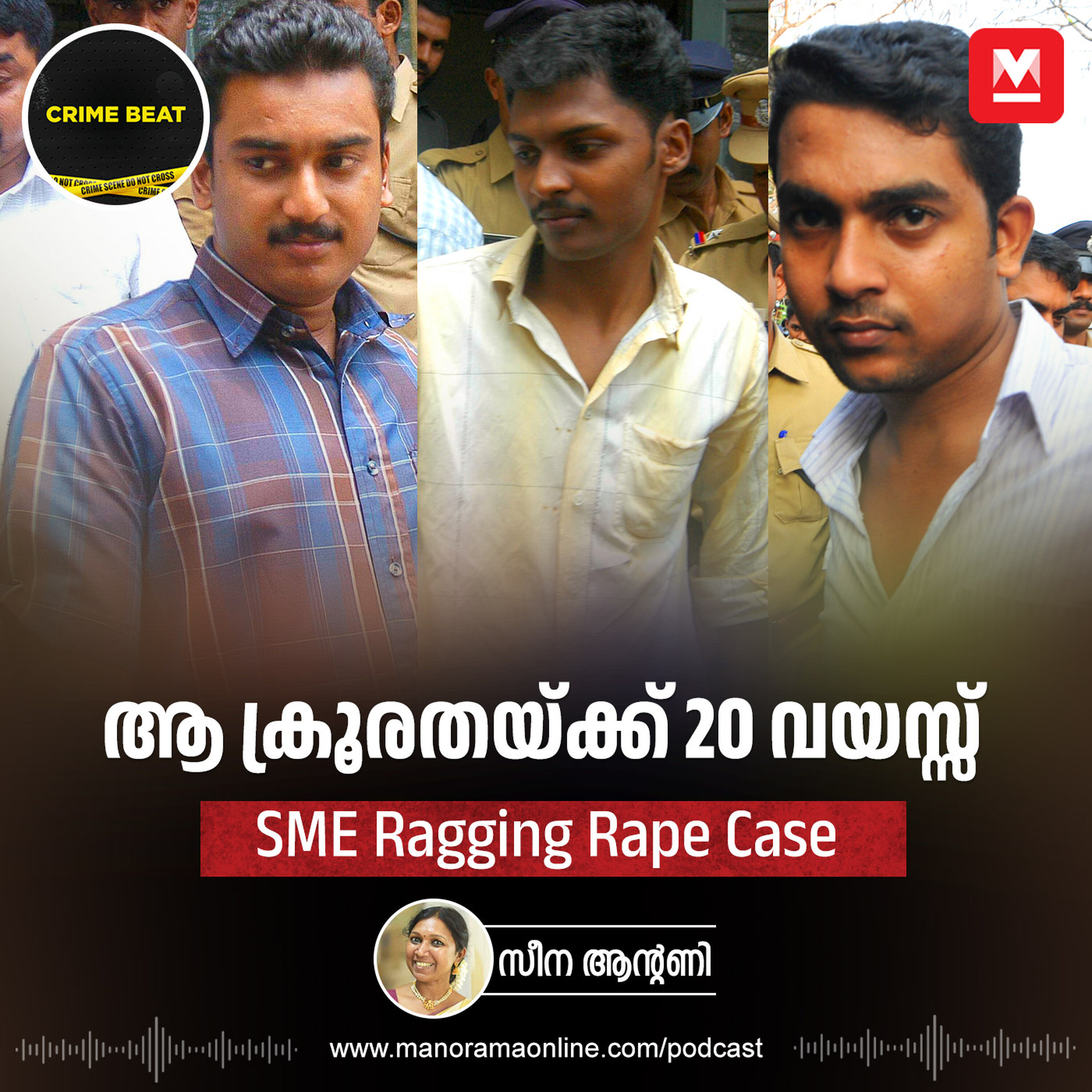 റാഗിങ്ങിന്റെ പേരിൽ ലൈംഗികാതിക്രമം | SME Ragging Rape Case | Kerala Crime | Crime Beat