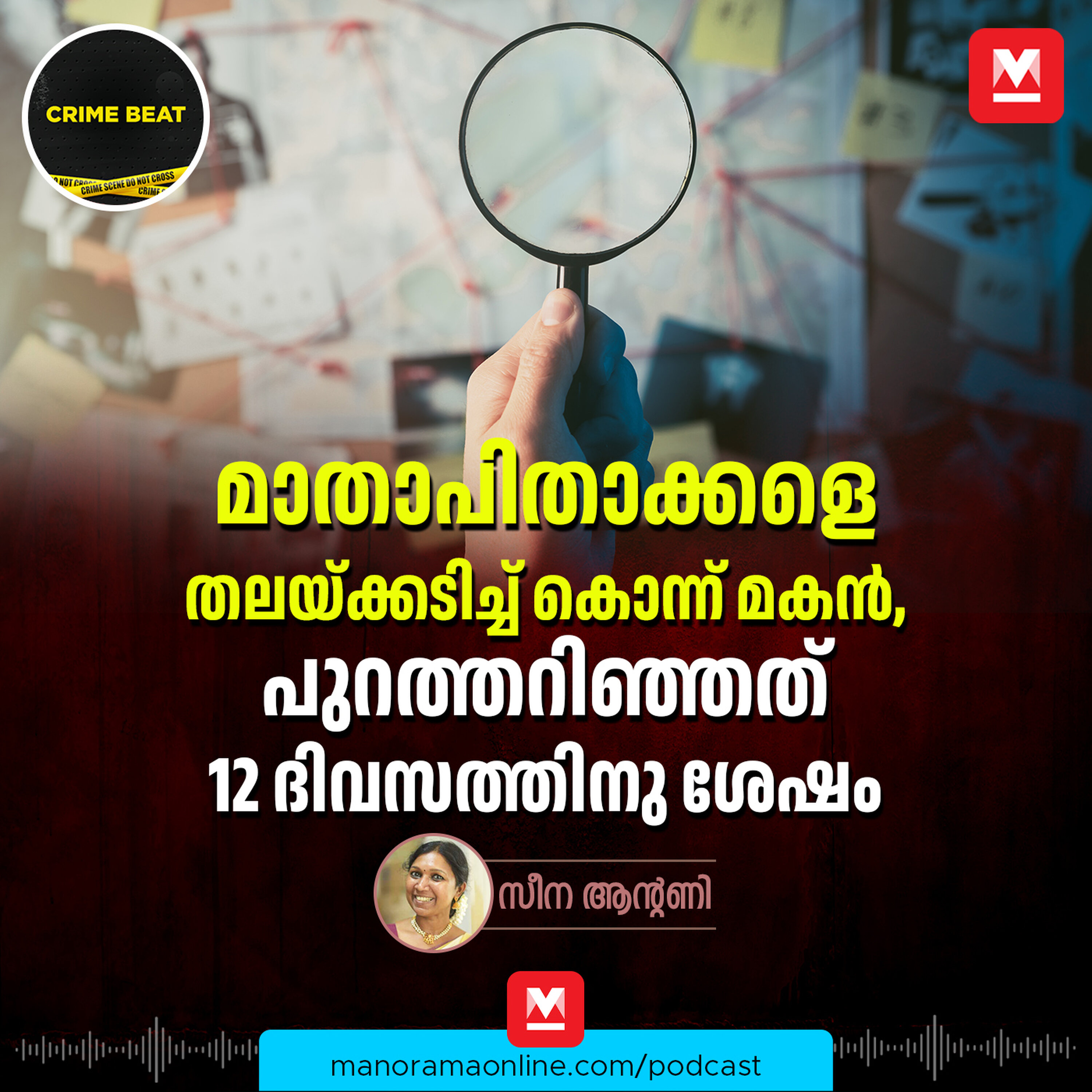 ദമ്പതികളെ കൊന്ന് പൊട്ടക്കിണറ്റിലെറിഞ്ഞ് മകൻ; പന്തളത്ത് സംഭവിച്ചത് | Crime Beat | Pandalam Twin Murder | Kerala Crime