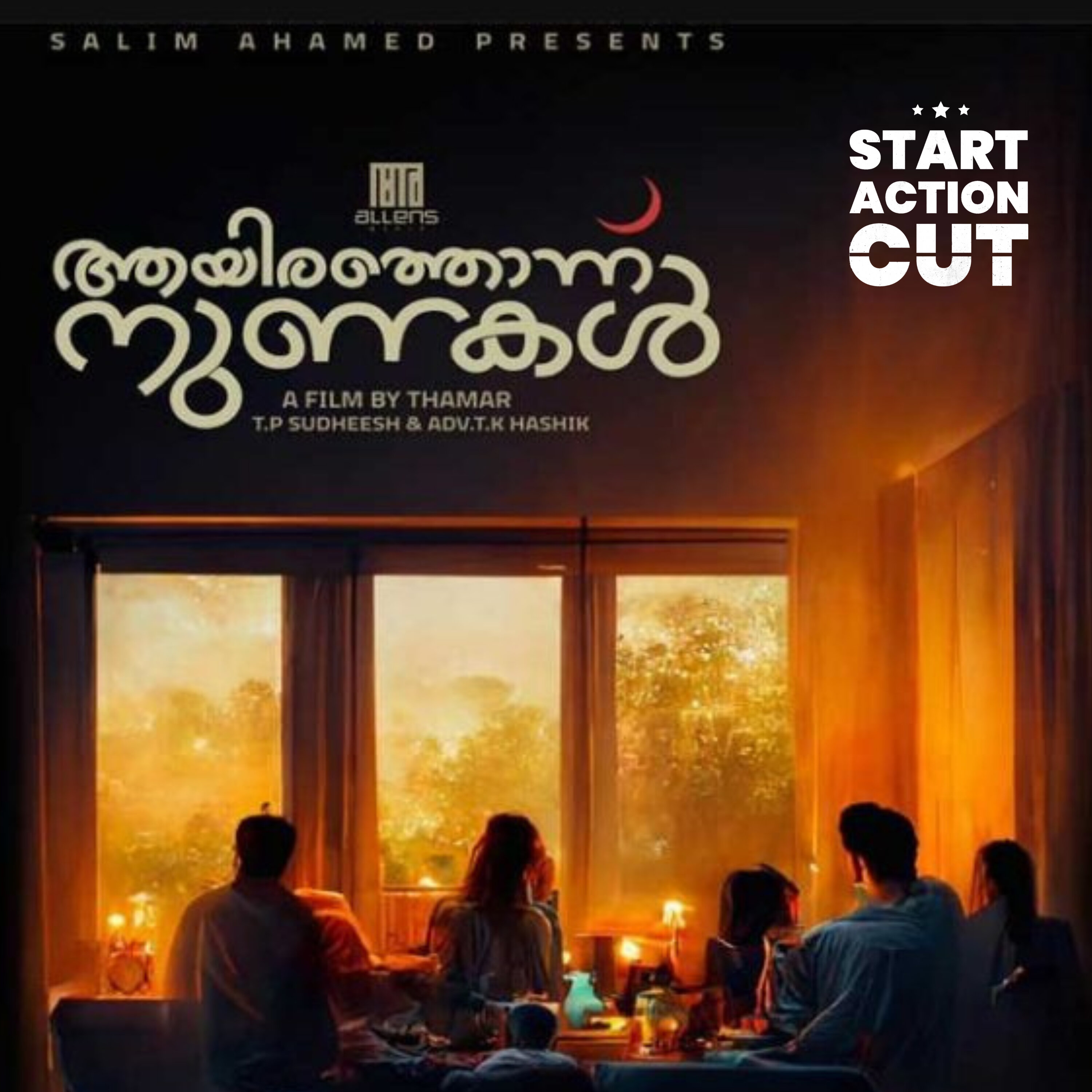 Start, Action, Cut - Decoding Movies