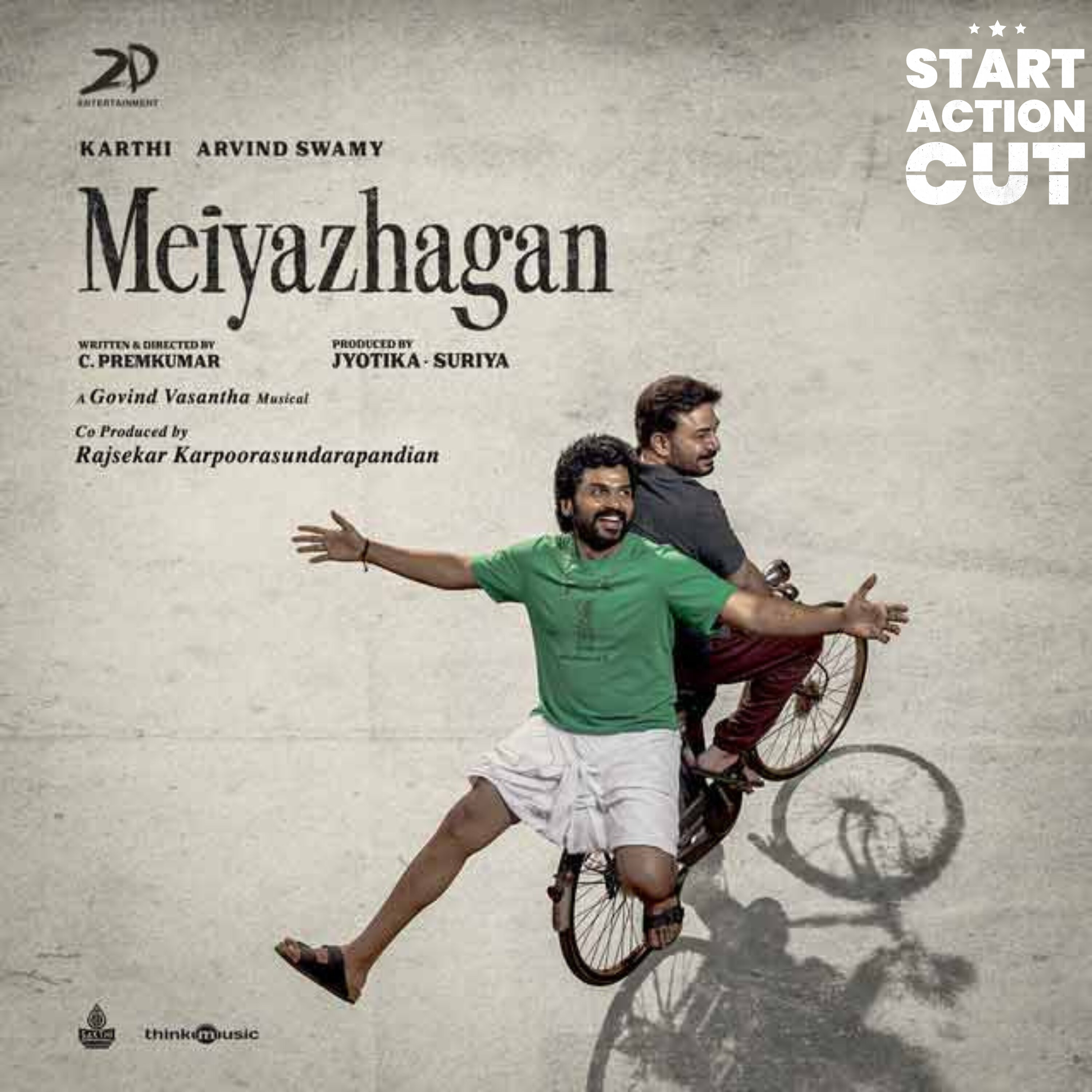 Start, Action, Cut - Decoding Movies