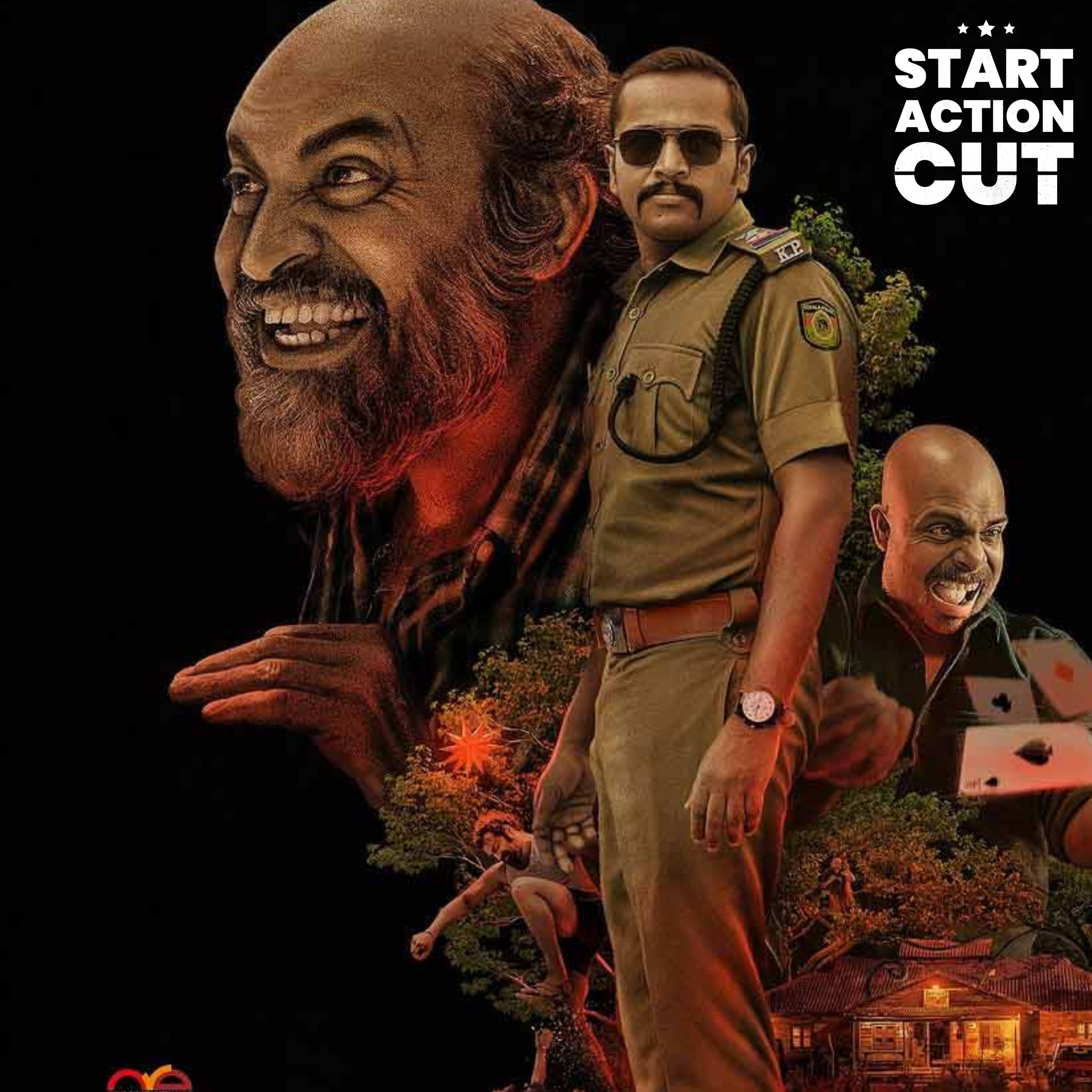 Praavinkoodu Shappu: A quirky mix of vengeance, deceit, crime and comedy