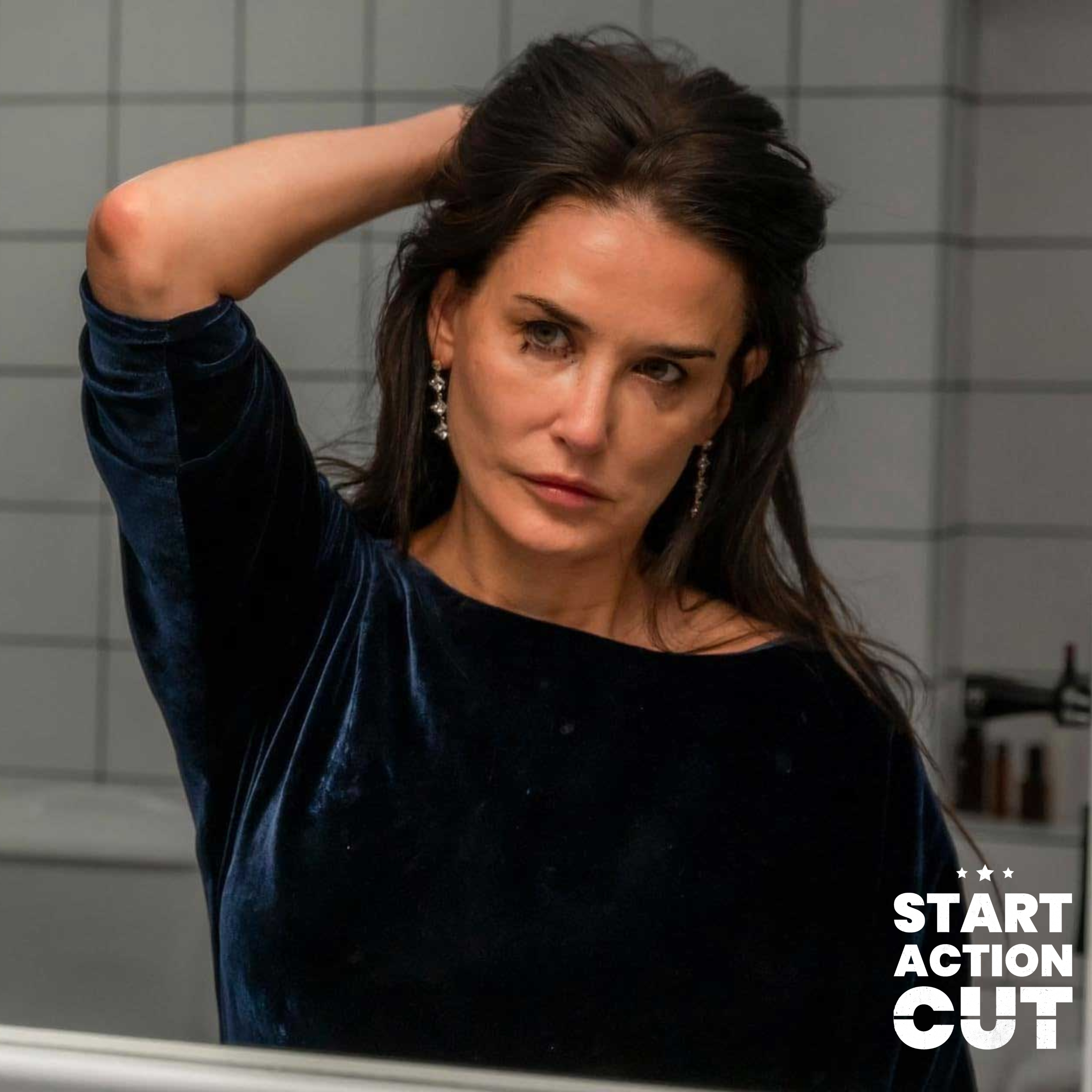 The Substance: An ageing star's obsession with beauty and the disaster