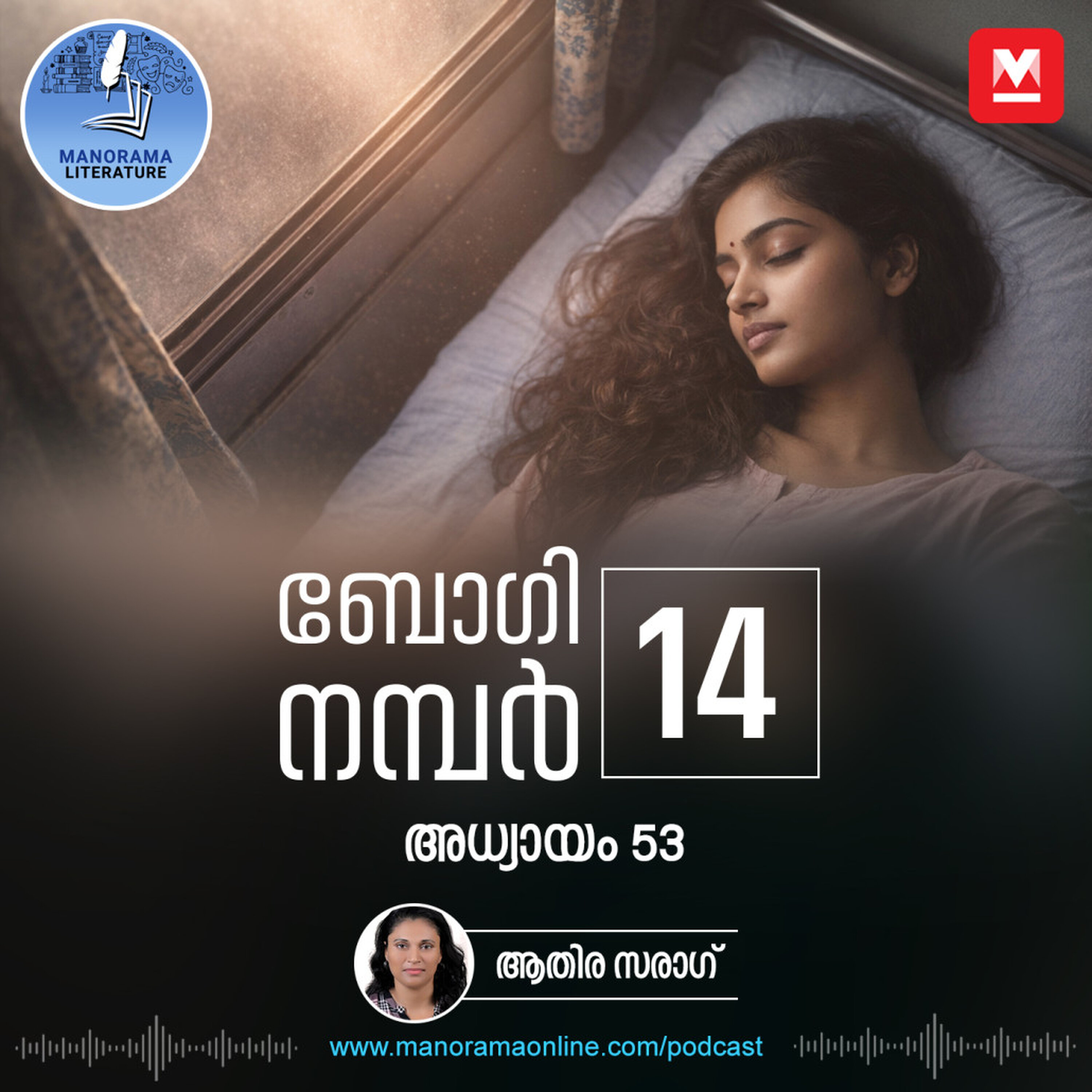 ഖലാസികളെ തേടിയുള്ള യാത്ര - ബോഗി നമ്പർ 14 - അധ്യായം: അമ്പത്തിമൂന്ന് - E-novel | Boggie Number 14 | Rihan Rashid | Malayalam Literature | Manorama Online