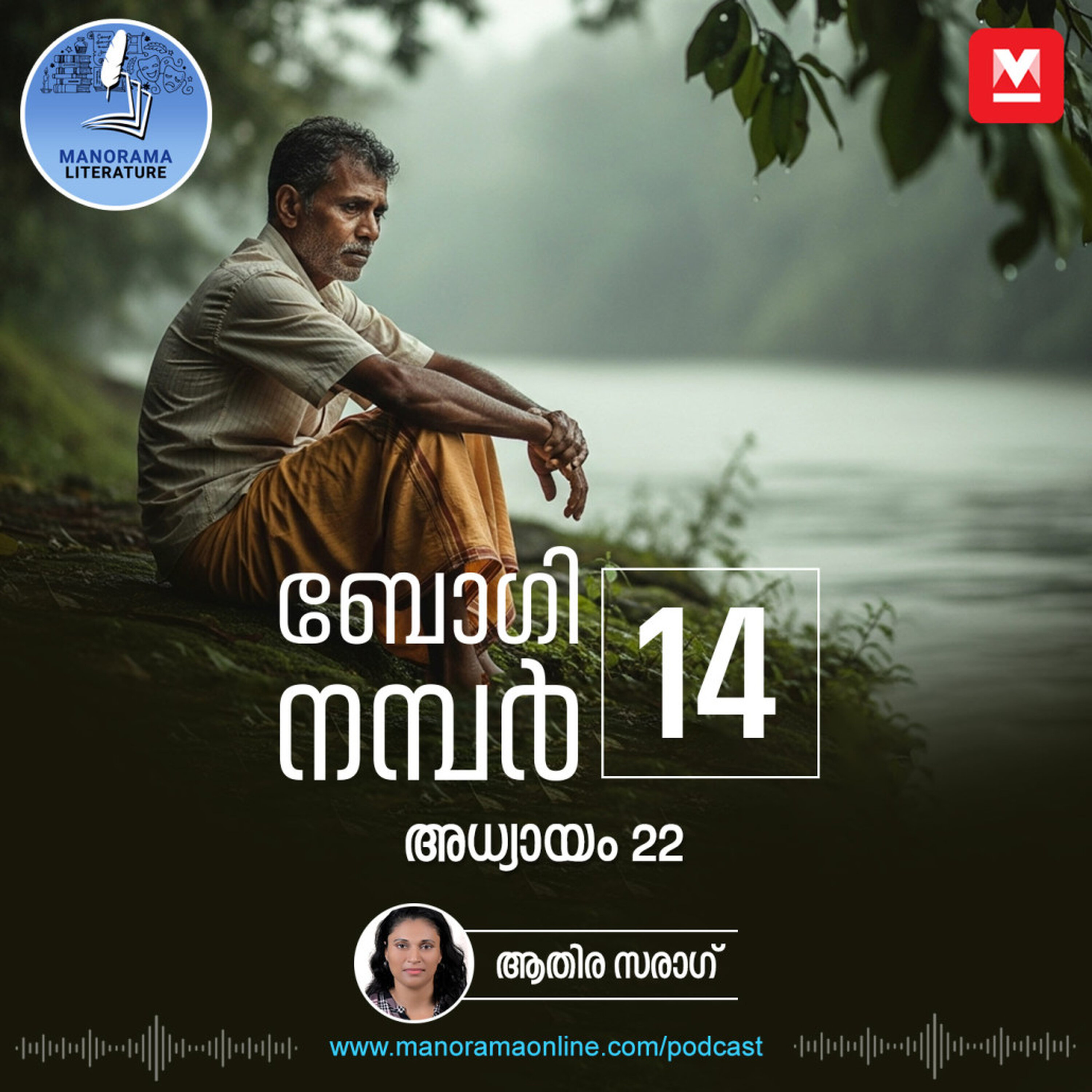 കണ്ട കാഴ്ചയുടെ നടുക്കം മാറിട്ടില്ല - ബോഗി നമ്പർ 14 - അധ്യായം: ഇരുപത്തിരണ്ട് - E-novel | Boggie Number 14 | Rihan Rashid | Malayalam Literature | Manorama Online