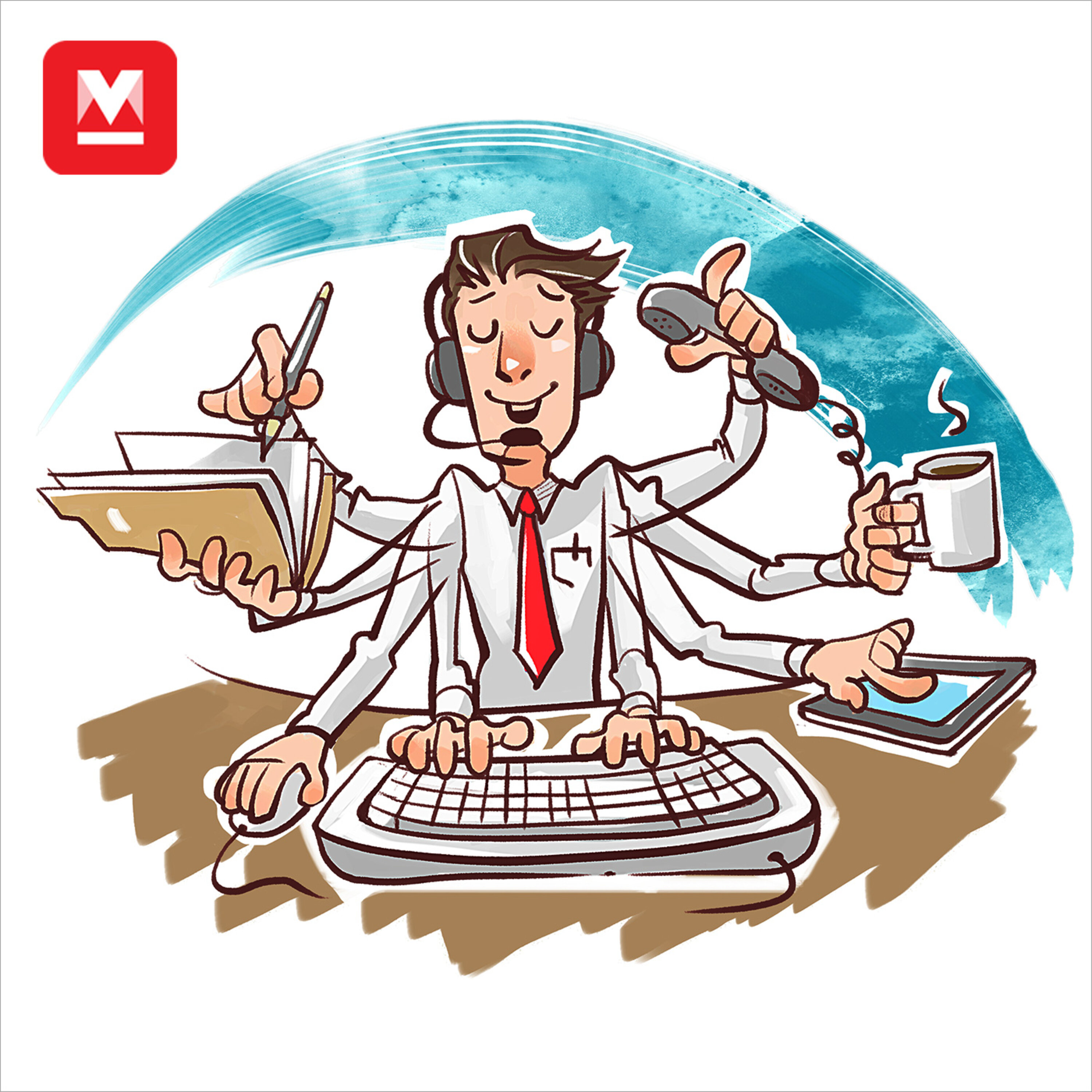 മൾട്ടി ടാസ്കിങ് അഥവാ അവിയൽപ്പണി