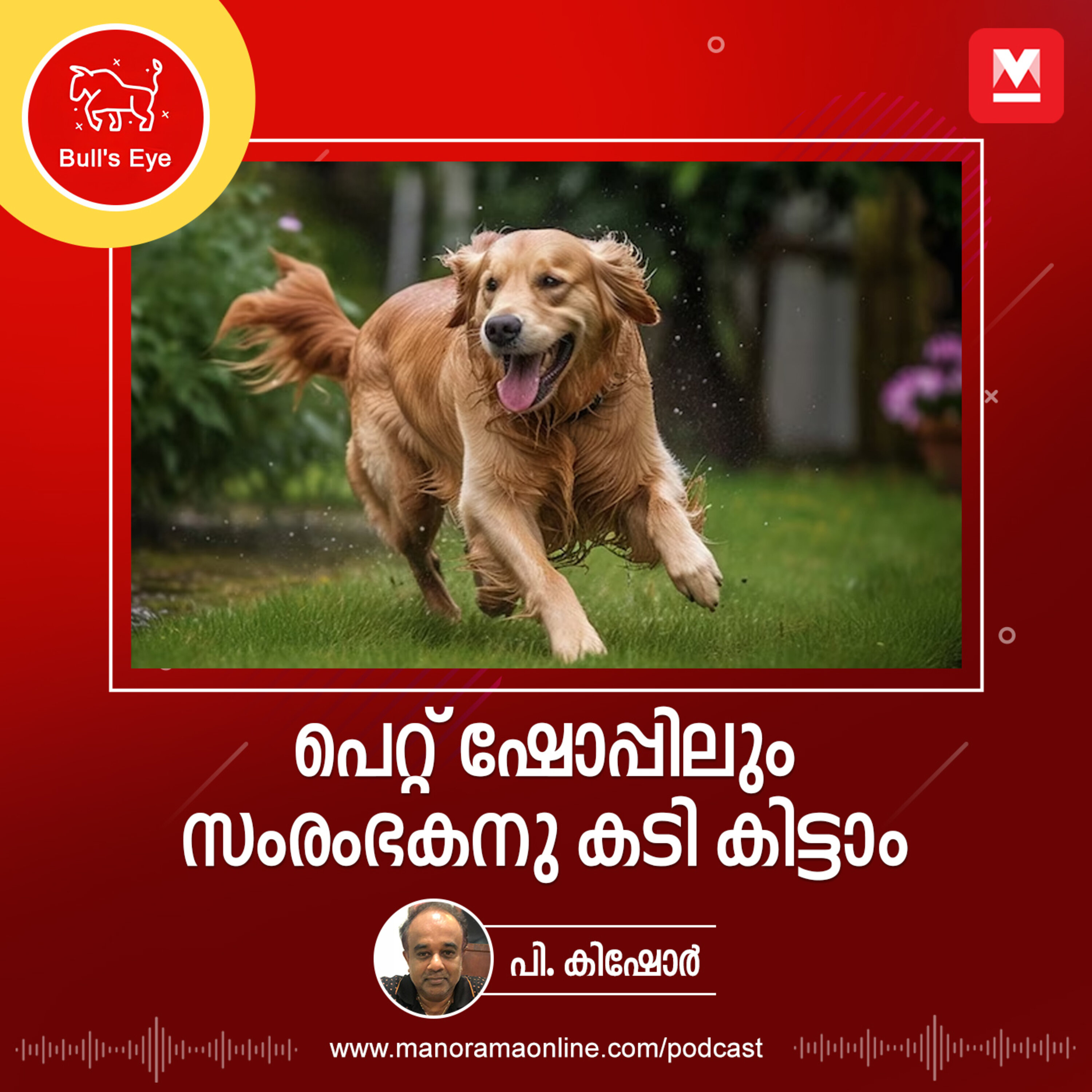 പെറ്റ് ഷോപ്പിലും സംരംഭകനു കടി കിട്ടാം