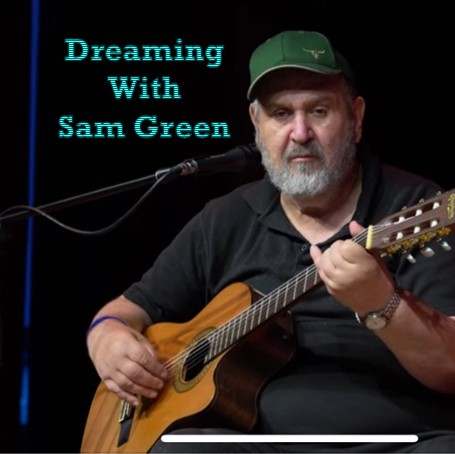 Sam Green and the Time Machine podcast 13th April 2025