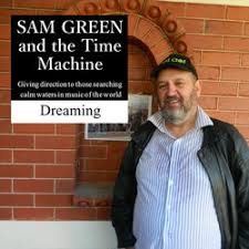 Sam Green and the Common Ground  podcast 09mar25