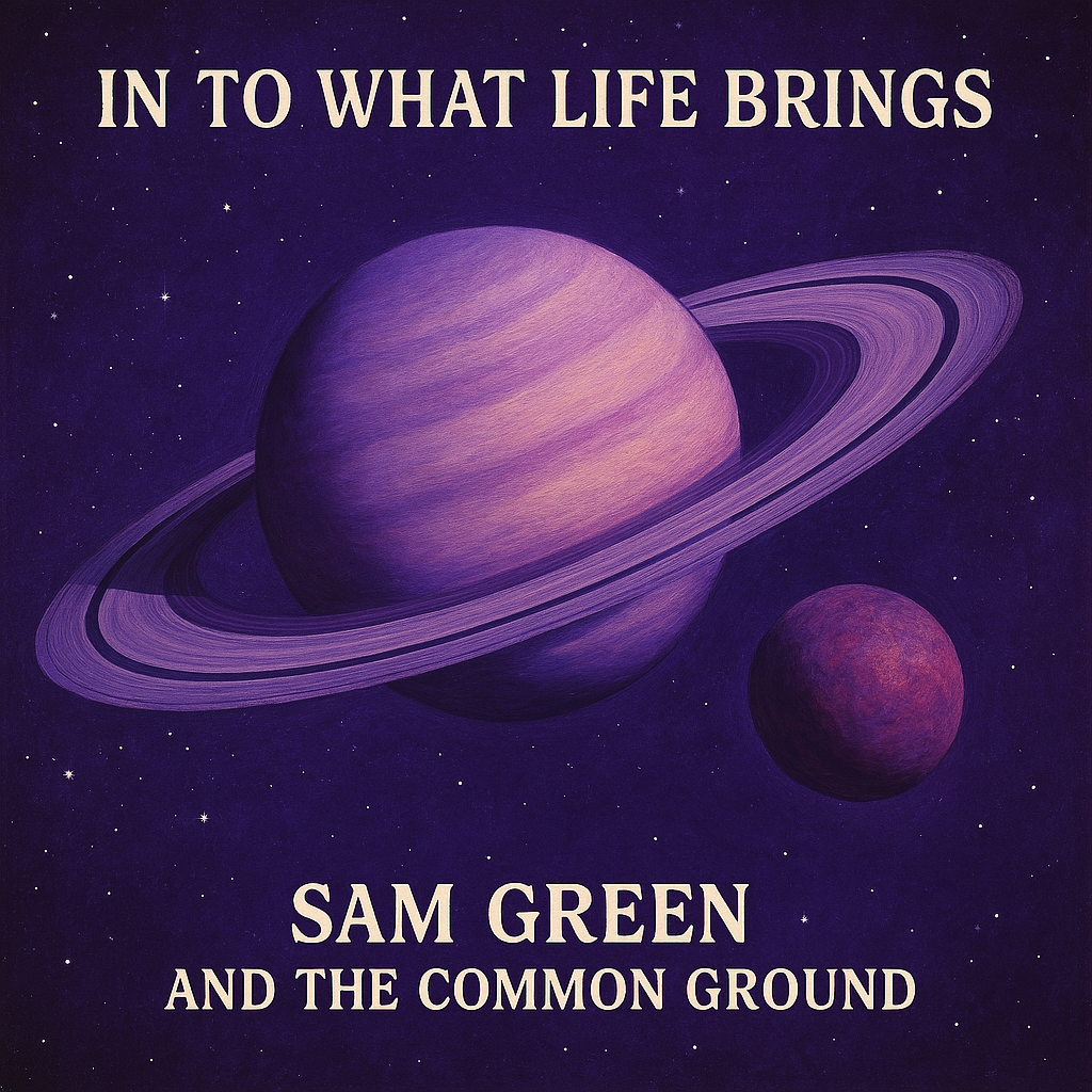 Sam Green and the Common Ground podcast 27 July 2025