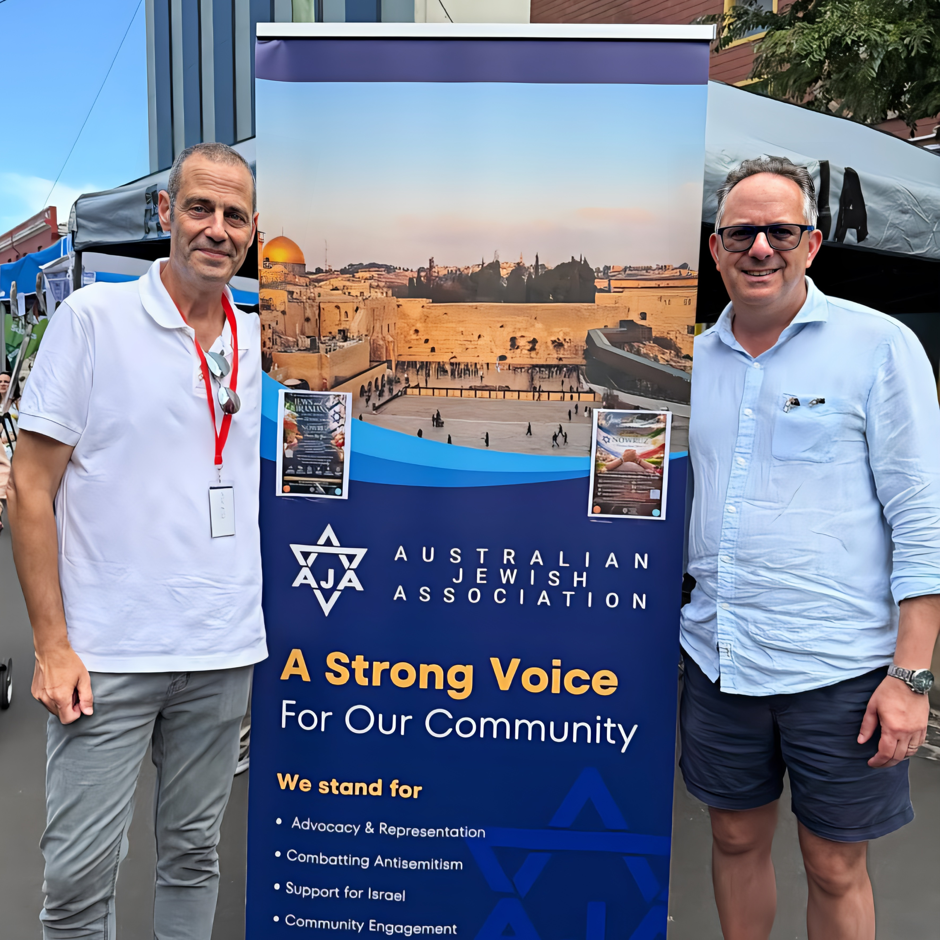 Australian Jewish Association