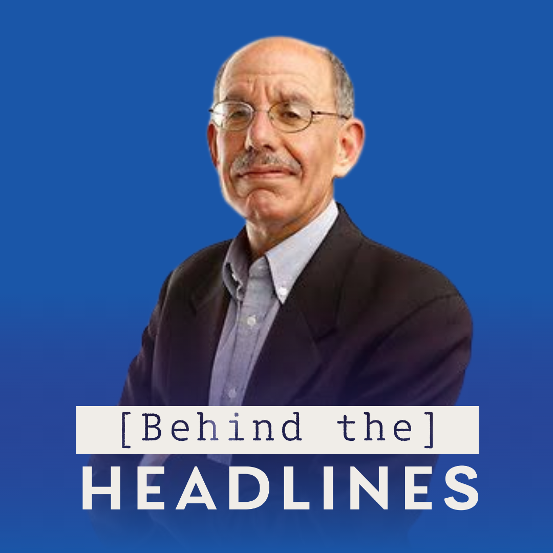 EP83. How Did We Get Here? Henry Ergas on the World After 7 October