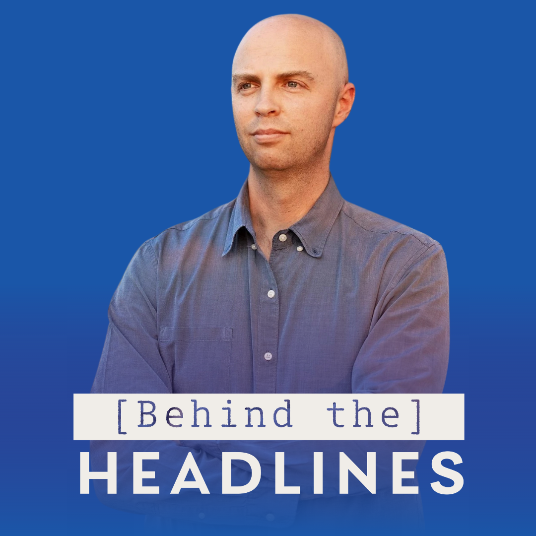 EP.72 Amir Tibon, survivor of October 7 and rebuilding for the Future