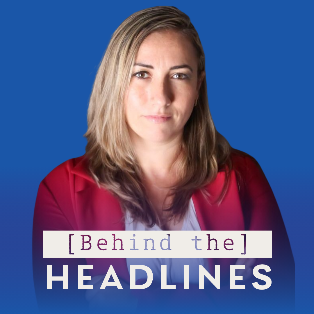 EP78. There was No Word for what Hamas did to Families so it had to be Created: Kinocide.
