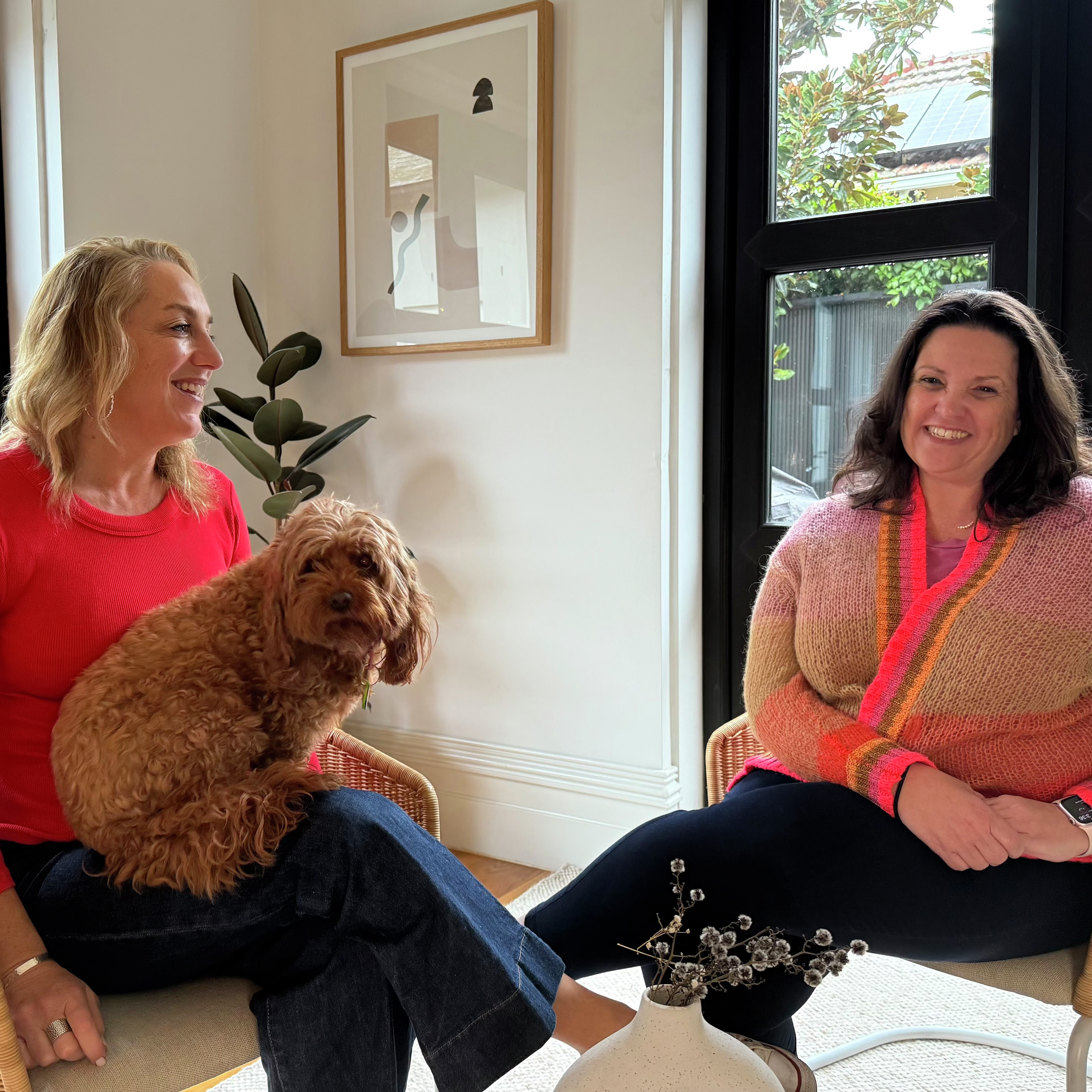 EP. 6 Janett Egber: Intentional. International. Intrapreneur 