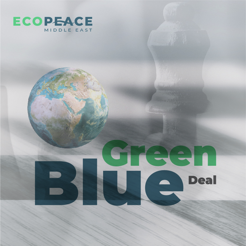 Eco-Peace Middle East