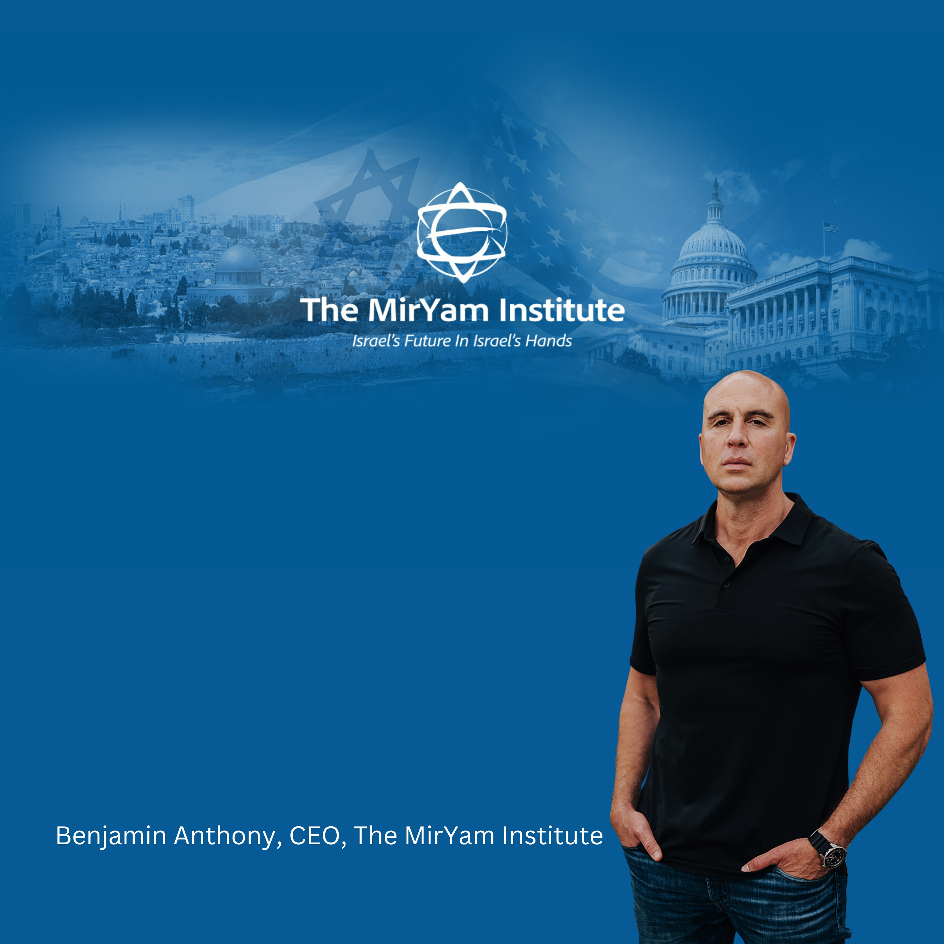 Fighting For Israel - full interview