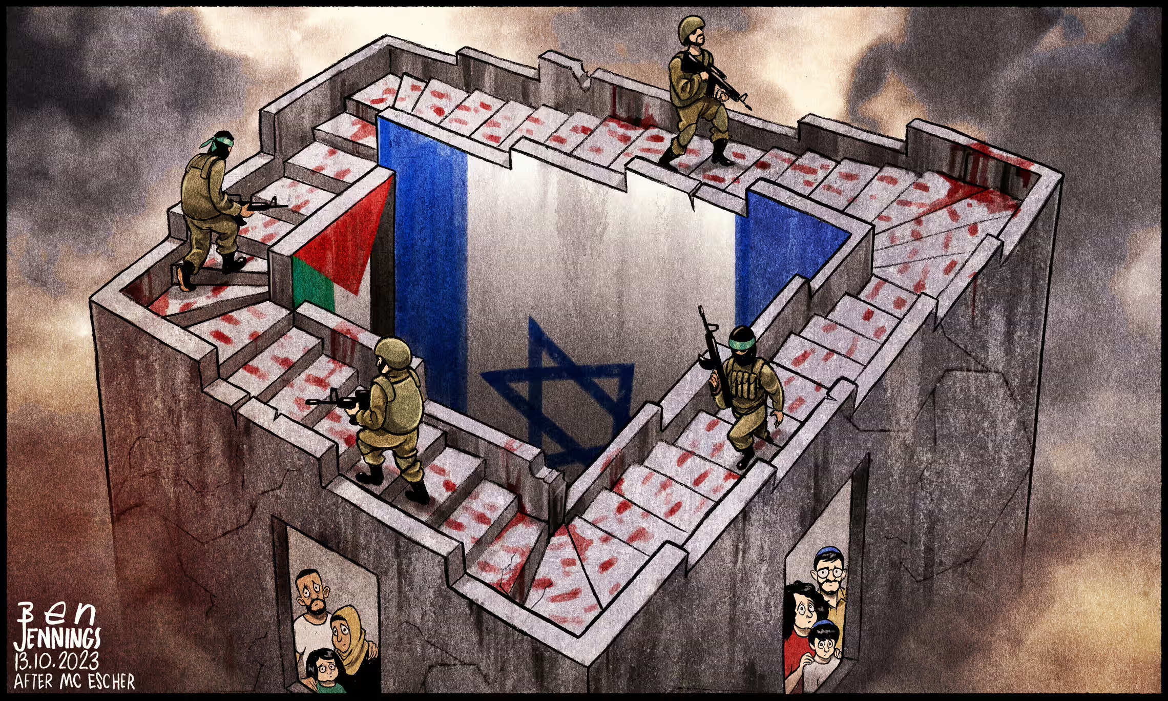 The Israel Connexion