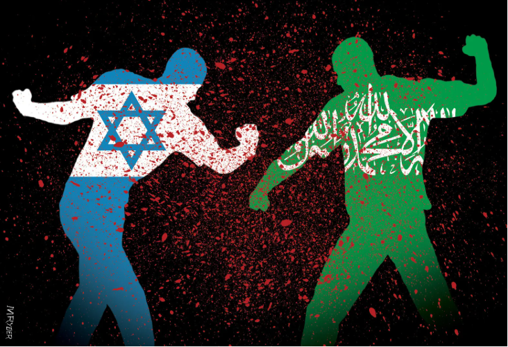 Cancelled, Weaponisation of International Law