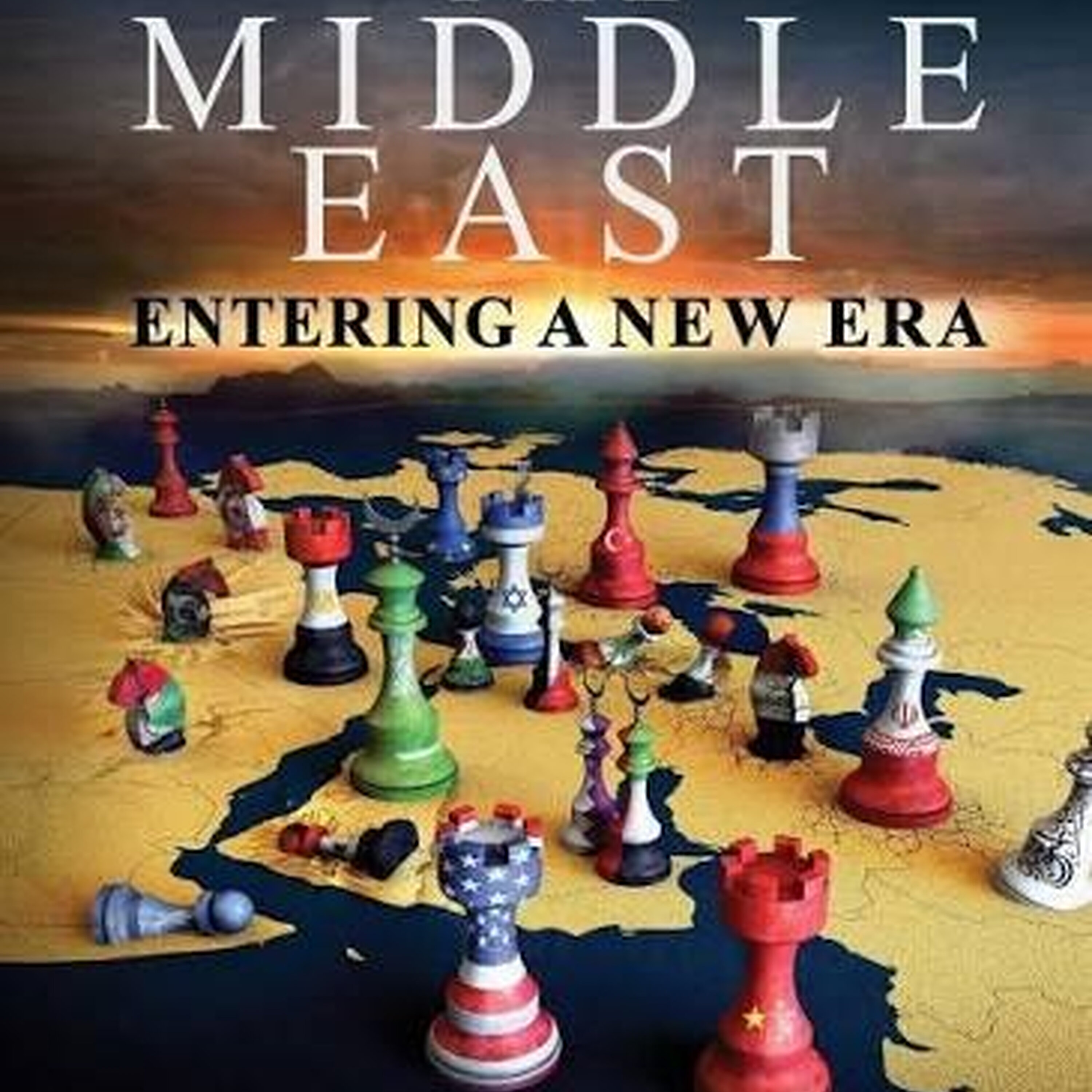 Inside the Middle East episode artwork