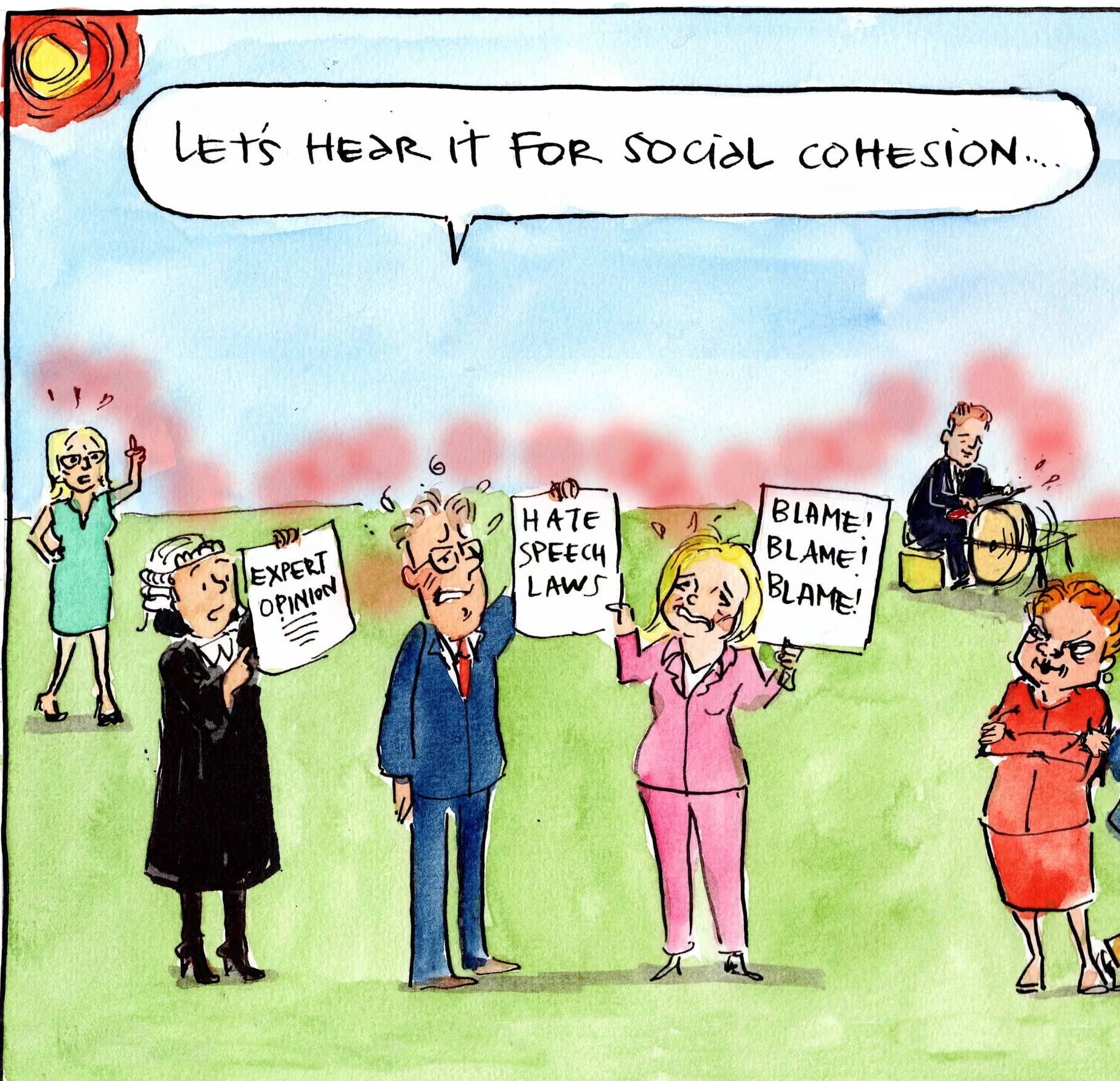 Effectiveness of Anti-Hate Laws