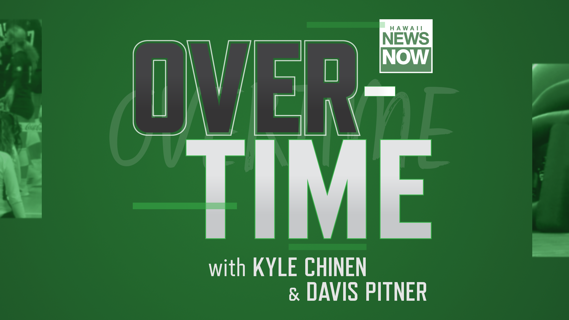 'HNN Overtime' previews matchup between UH and Penn St. in NCAA Men's Volleyball Tournament episode artwork