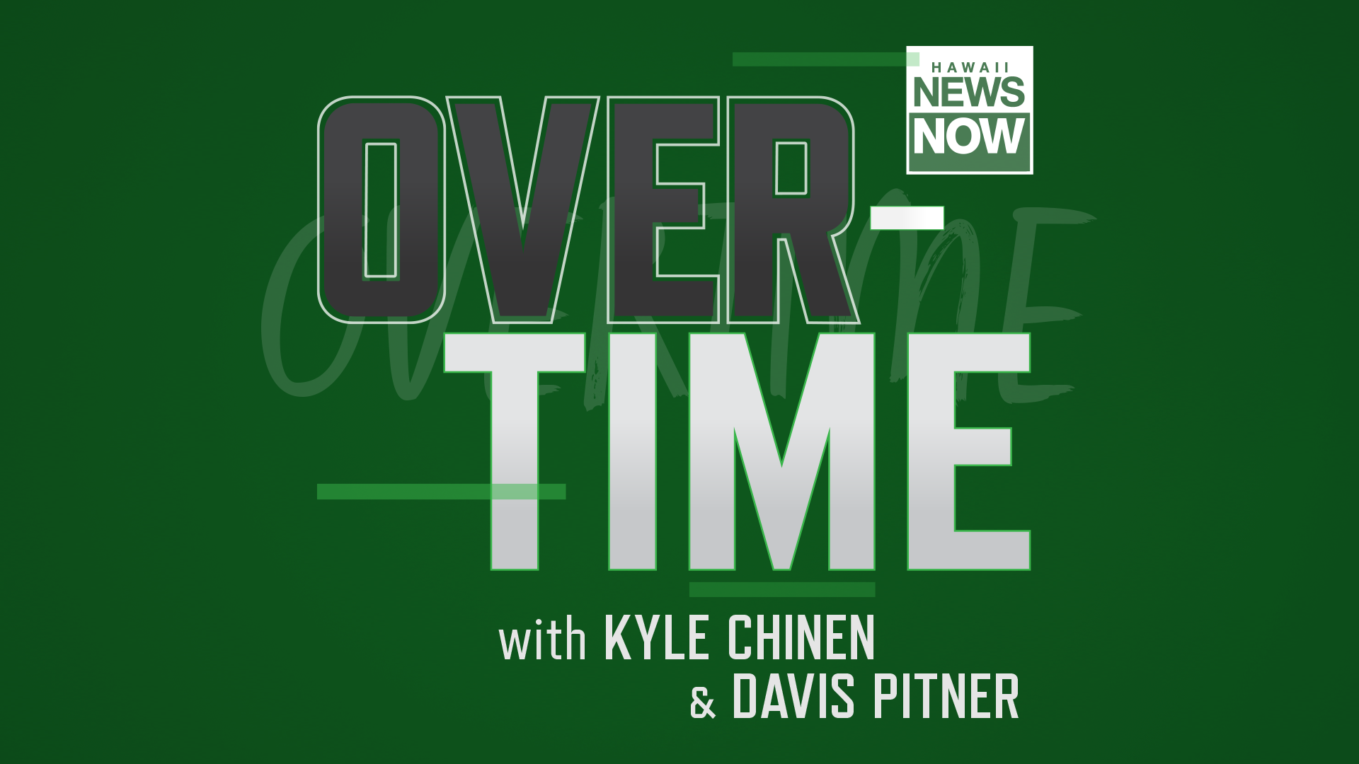 ‘HNN Overtime’ talks NFL draft, Rainbow Wahine and much more