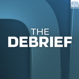 The Debrief: May 12, 2022