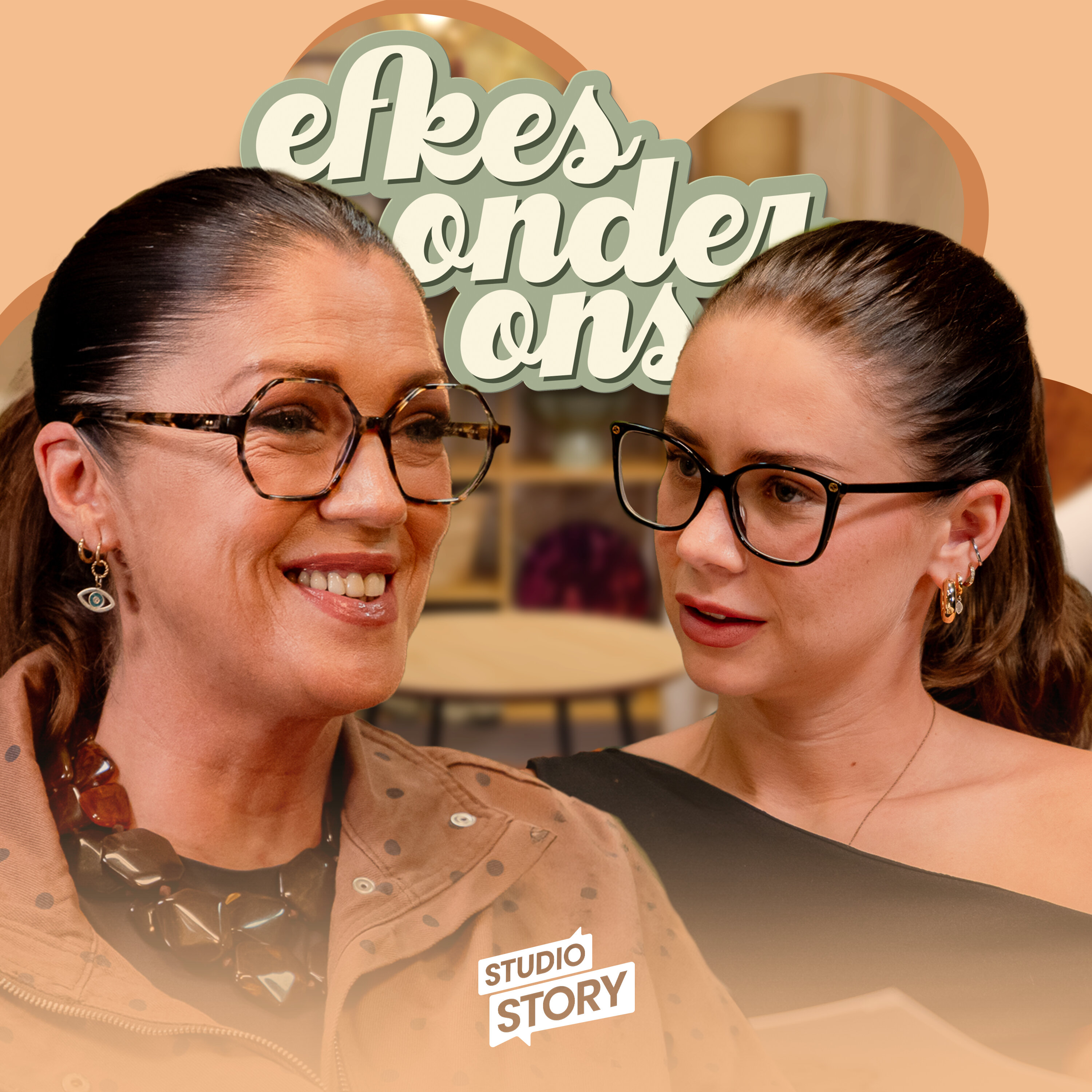 #S1E10 - Fake friends, ik ruik ze vanop een kilometer afstand