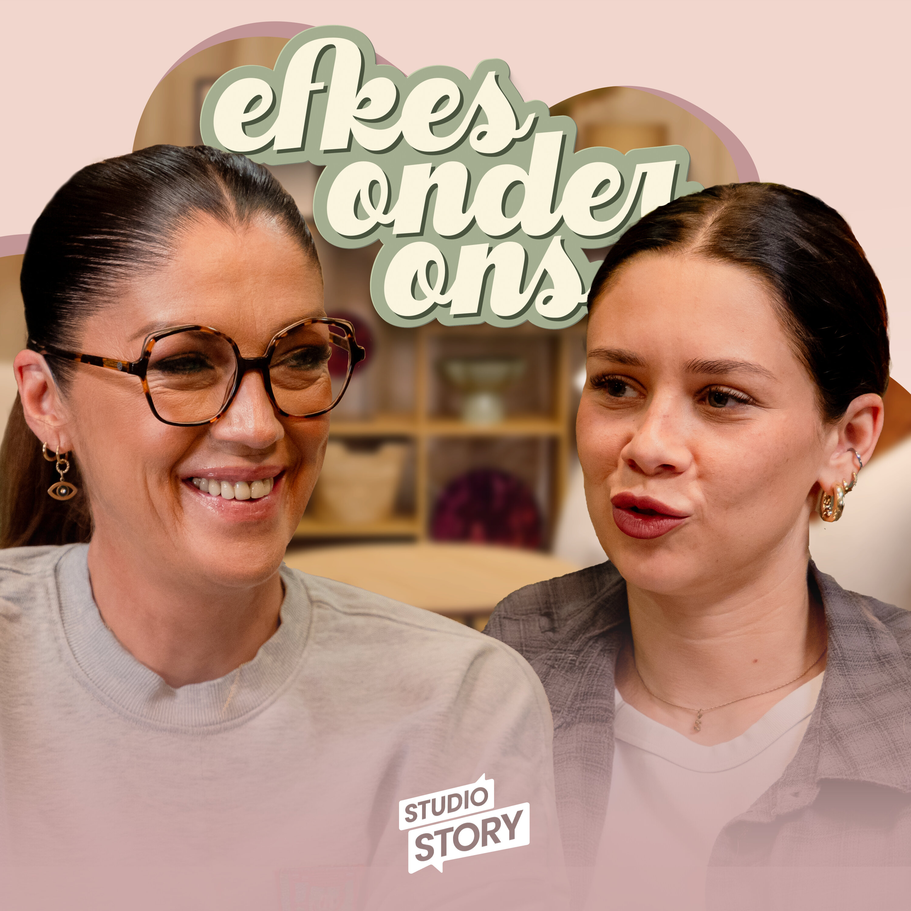 #S1E12 - Seizoensfinale: Efkes zonder ons