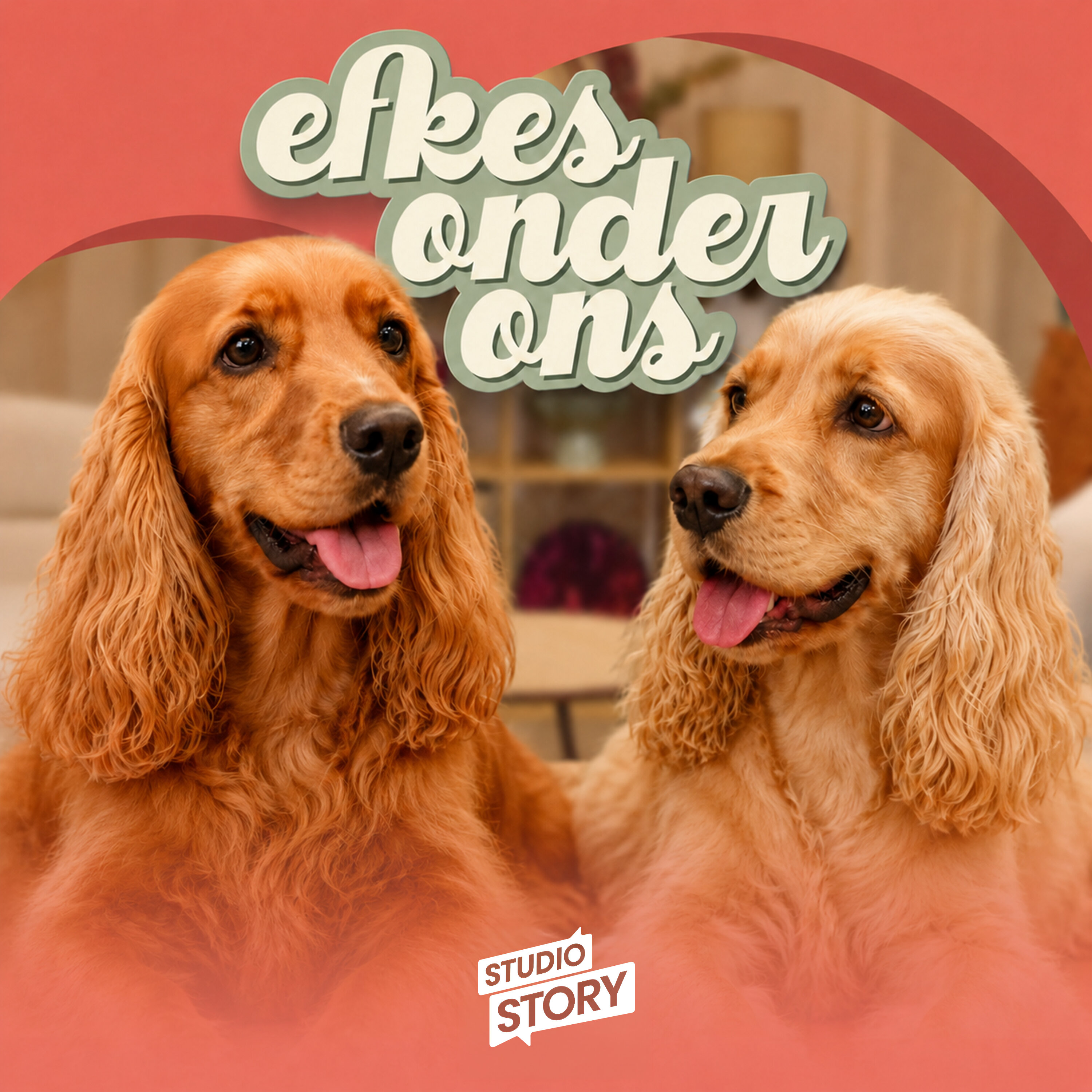 #S1E11 - Dog moms Kelly en Shania