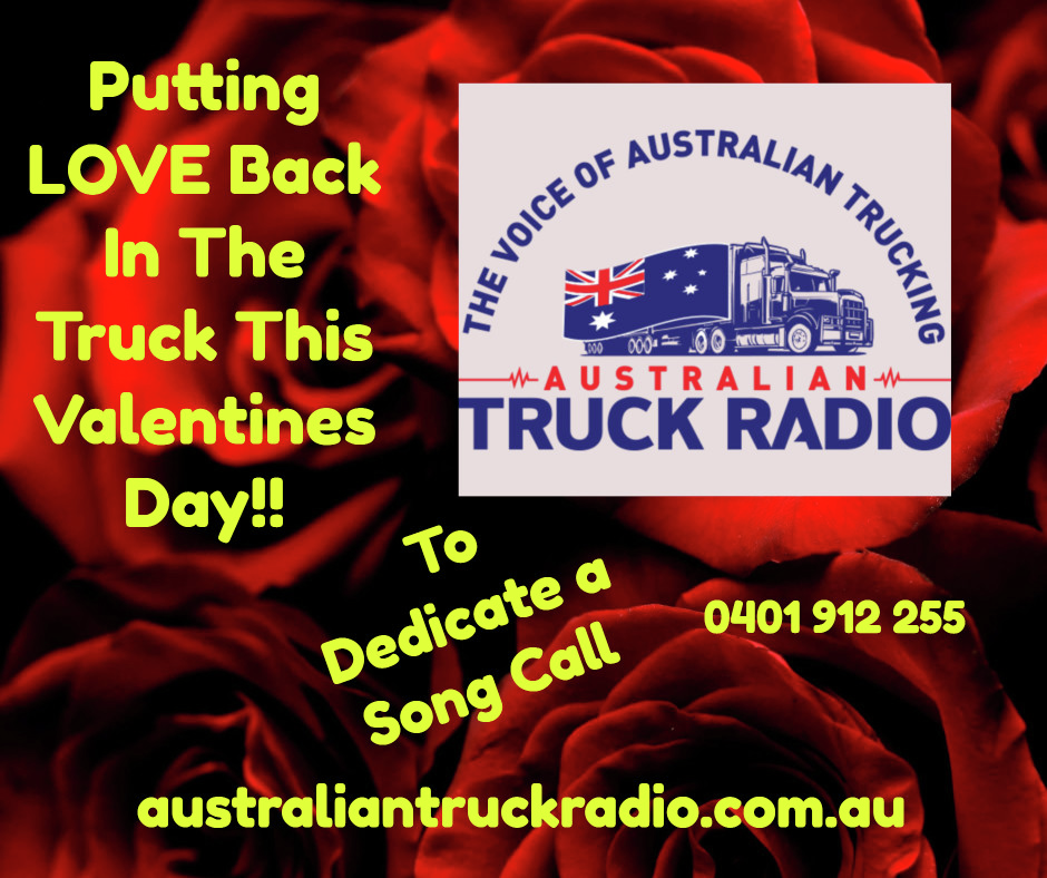 ATR Putting Love Back in The Truck!