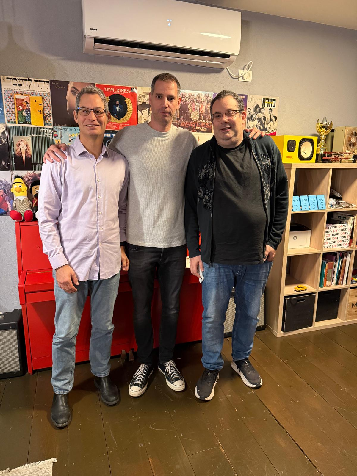 סיכום שנה: 2025 הסתיימה בעליות, איך תראה 2026? episode artwork