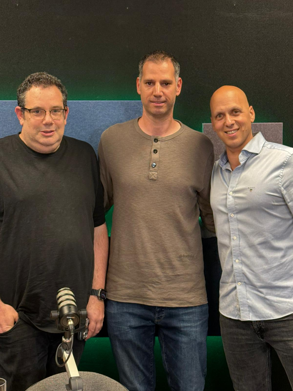צפו: שווקים, ריבית ואנרגיה בצל המתיחות מול איראן episode artwork