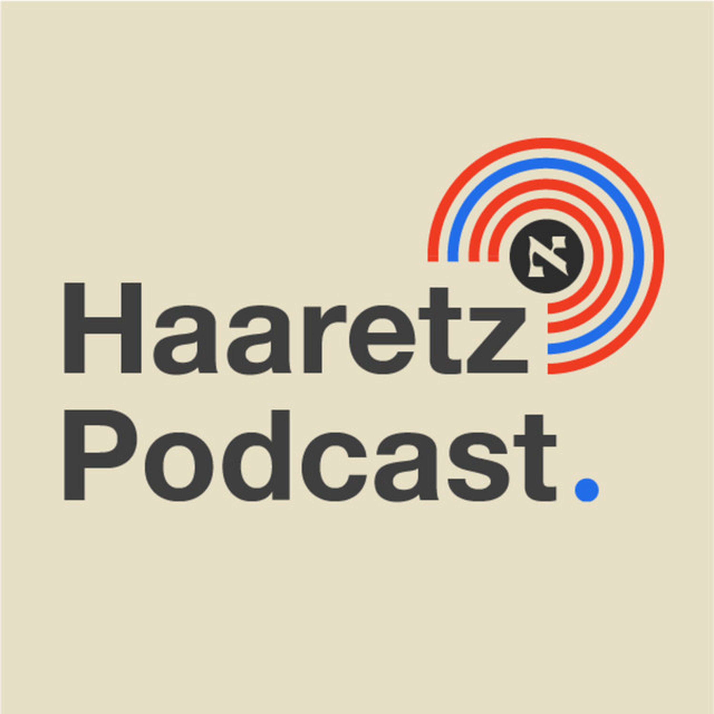 What the hell is going on in the West Bank? episode artwork