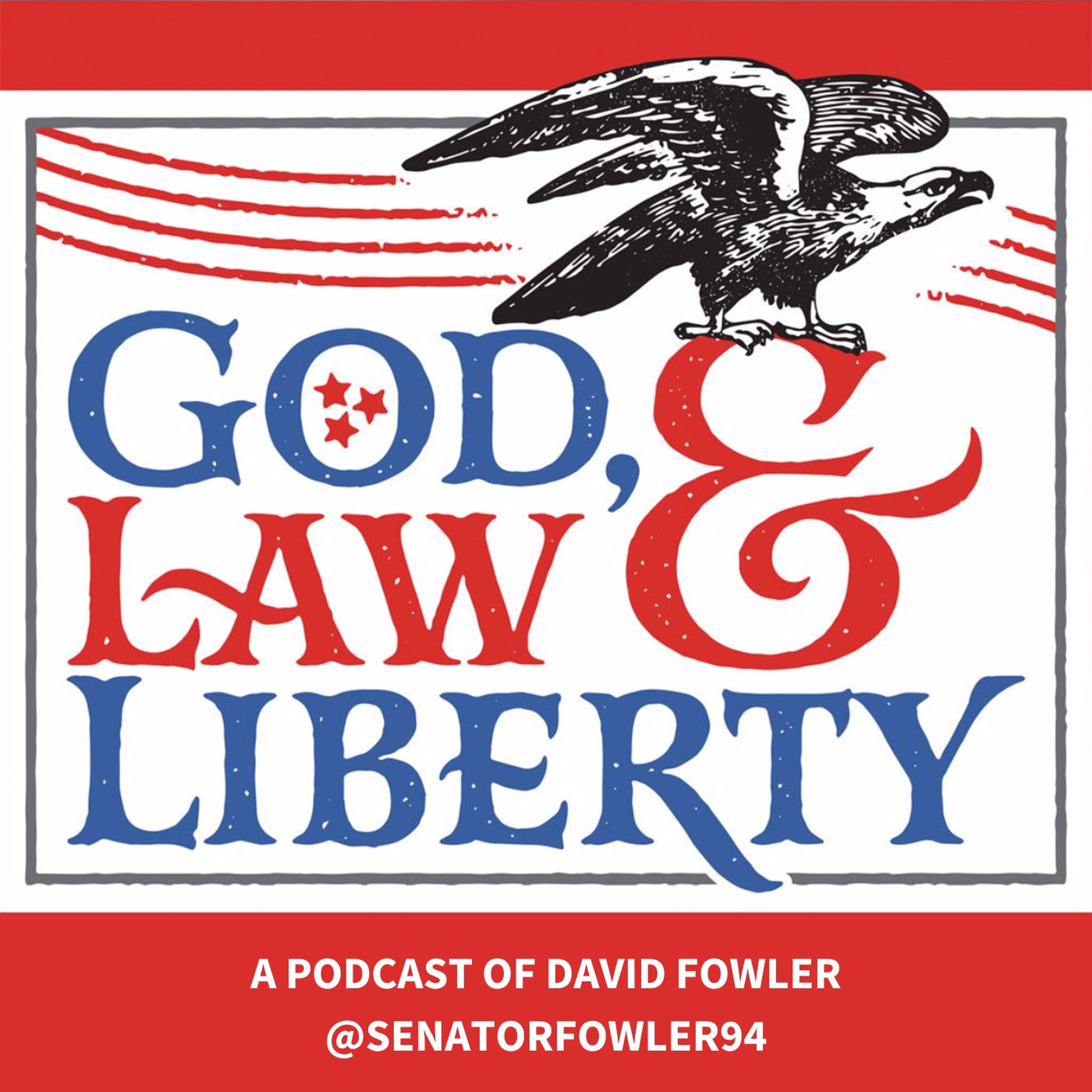 S5E30: The Shocking Gospel Promise Political Pharisees Often Miss episode artwork